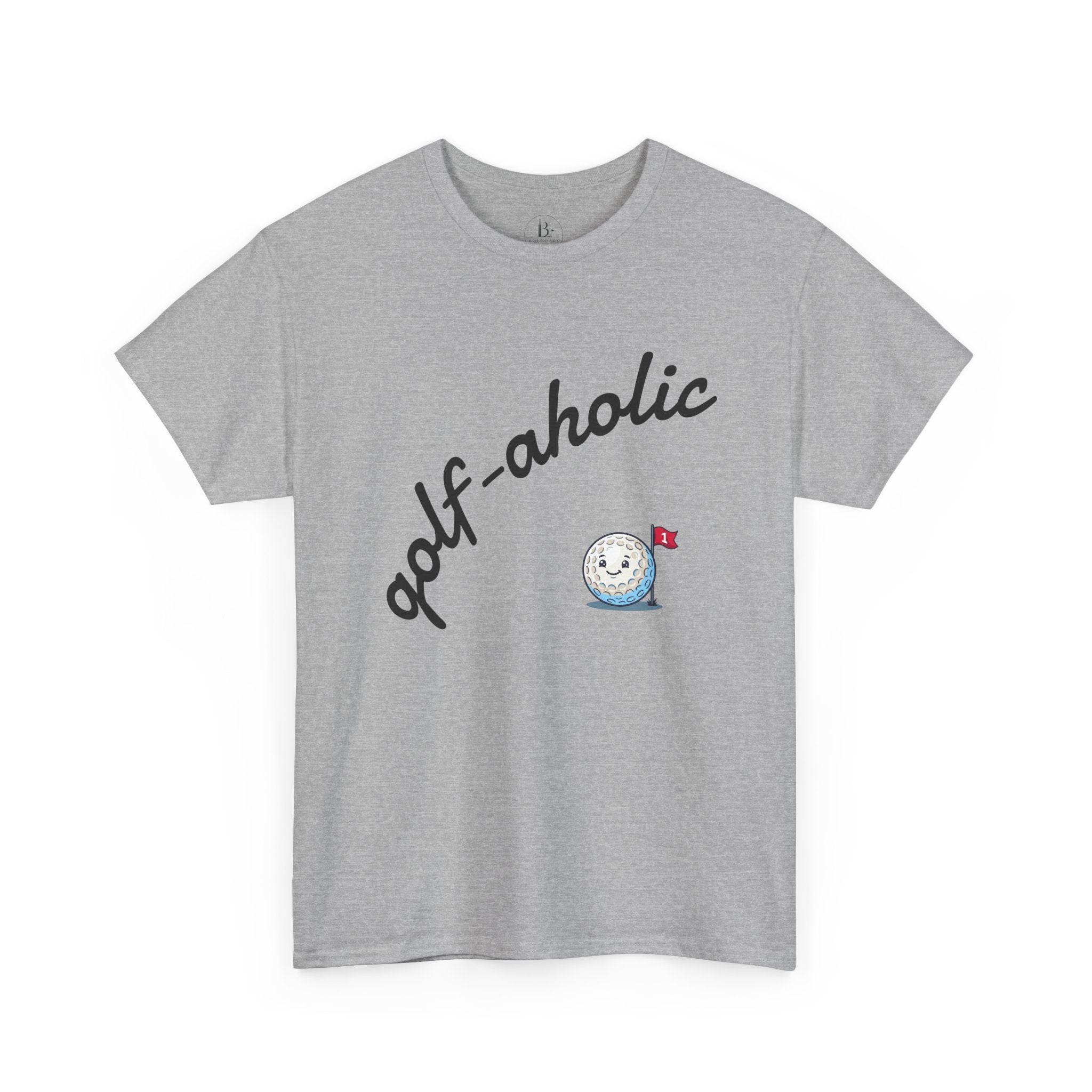 Golf-Aholic — original Mens T- Shirt