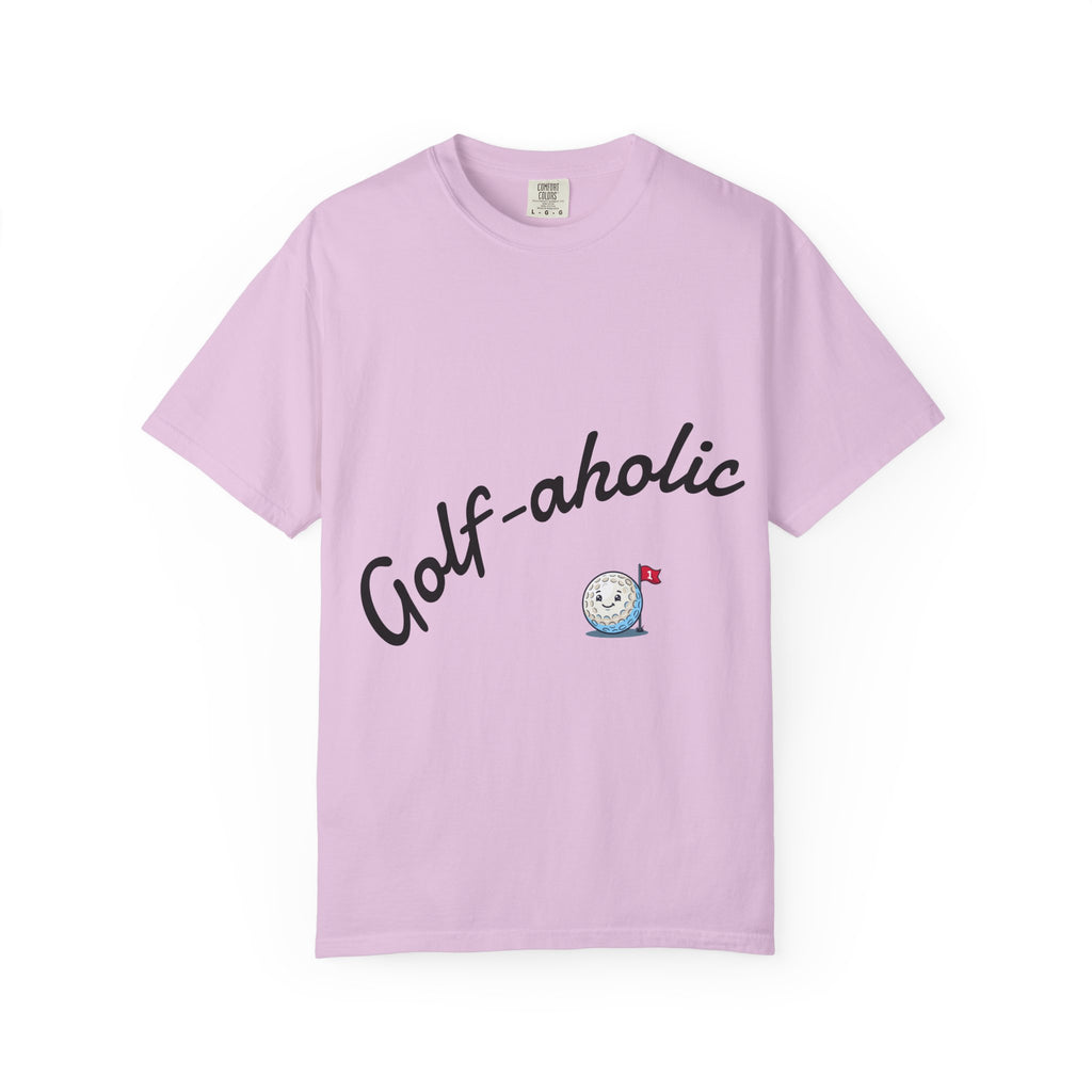 Golf-Aholic — Women's  original T- Shirt