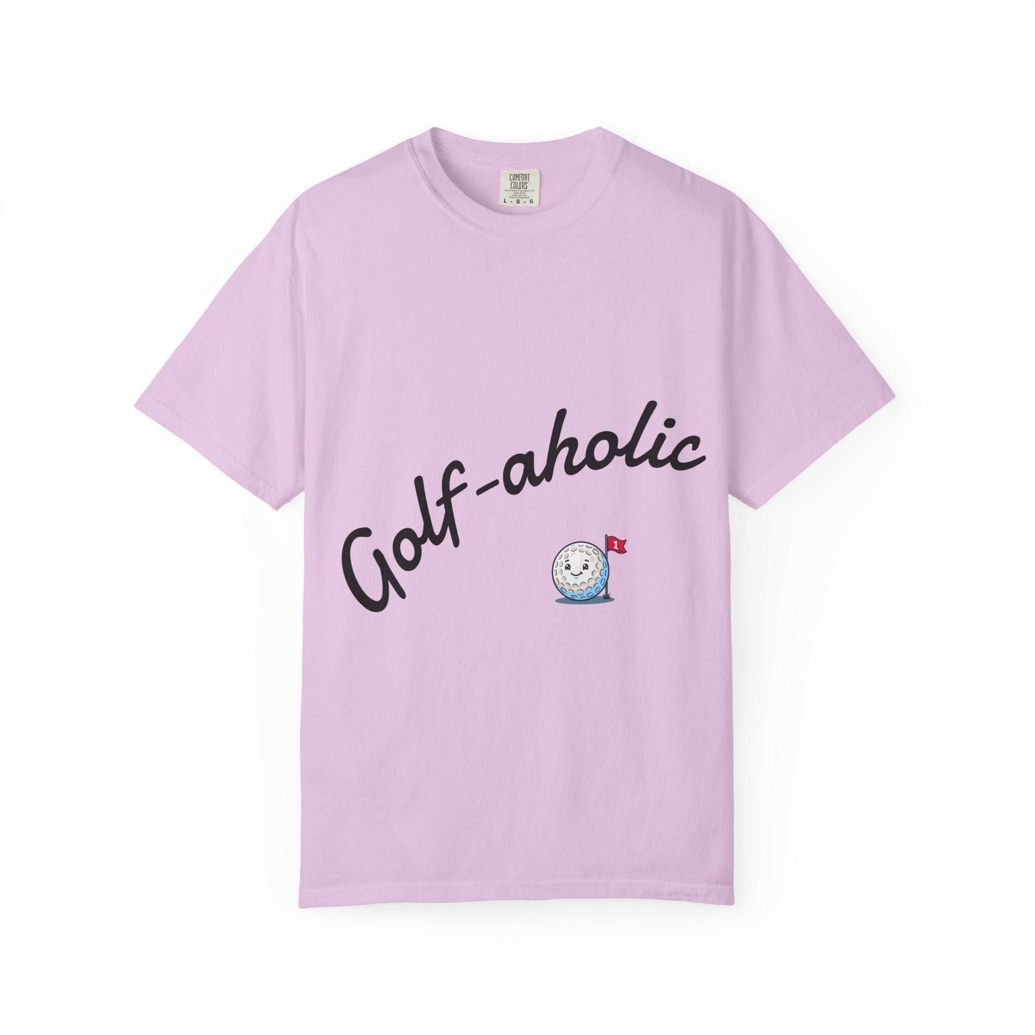 Golf-Aholic — Women's  original T- Shirt