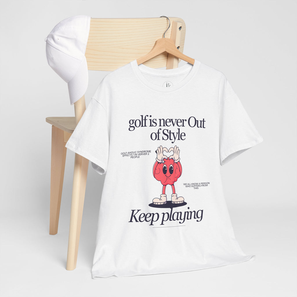Golf Is Never Out of Style— Women's classic T‑Shirt