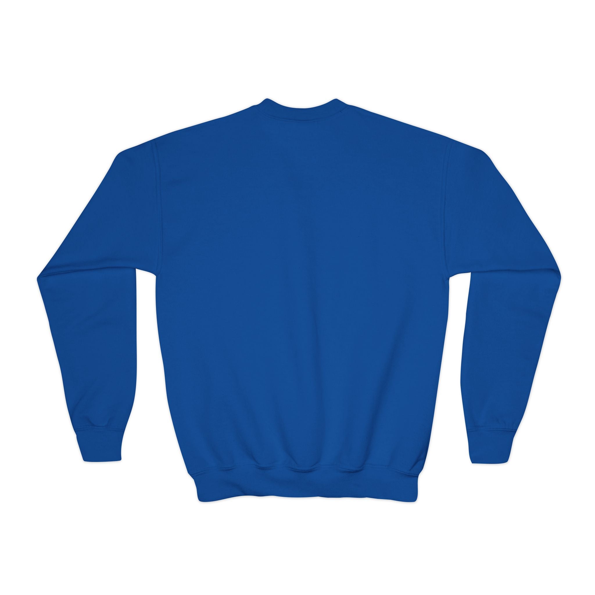 golf-aholic Youth Crewneck Sweatshirt