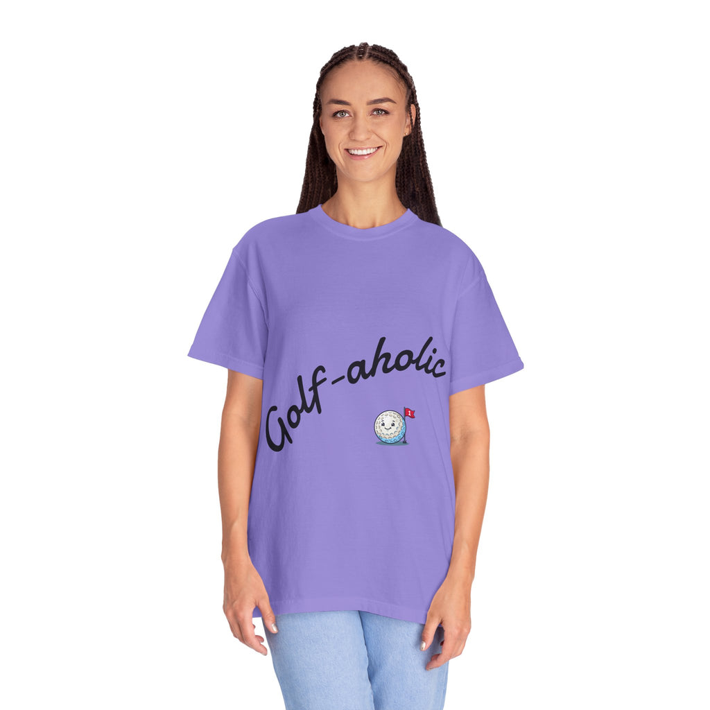 Golf-Aholic — Women's  original T- Shirt