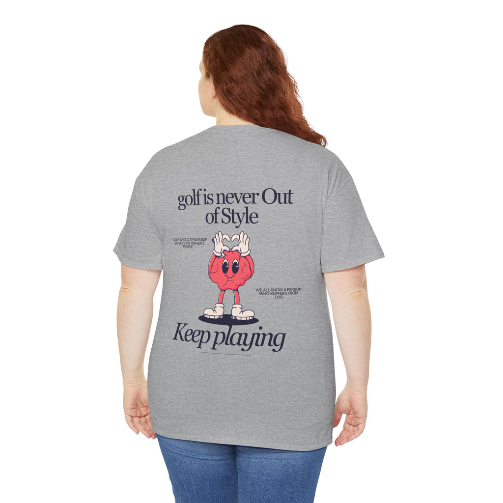 Golf Is Never Out of Style— Women's classic T‑Shirt