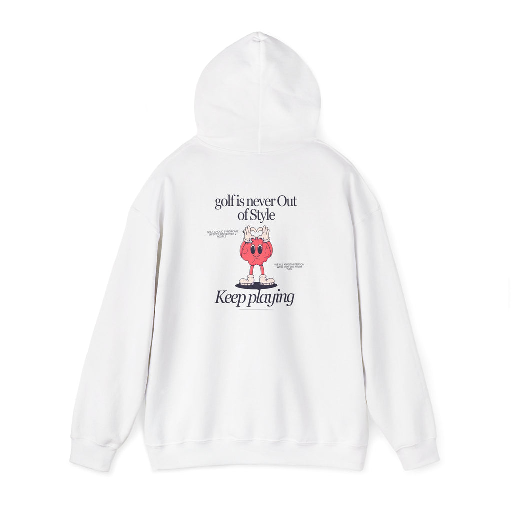 Golf Is Never Out of Style - Golf hoodie for all