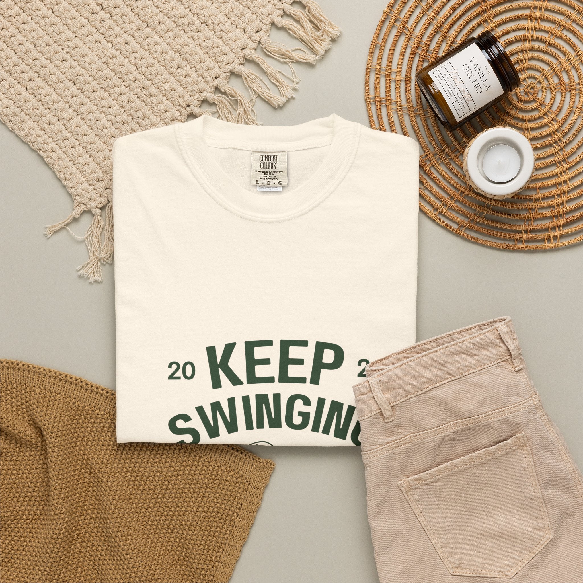 Life Needs Mulligans - Mens Vintage Golf T- shirt