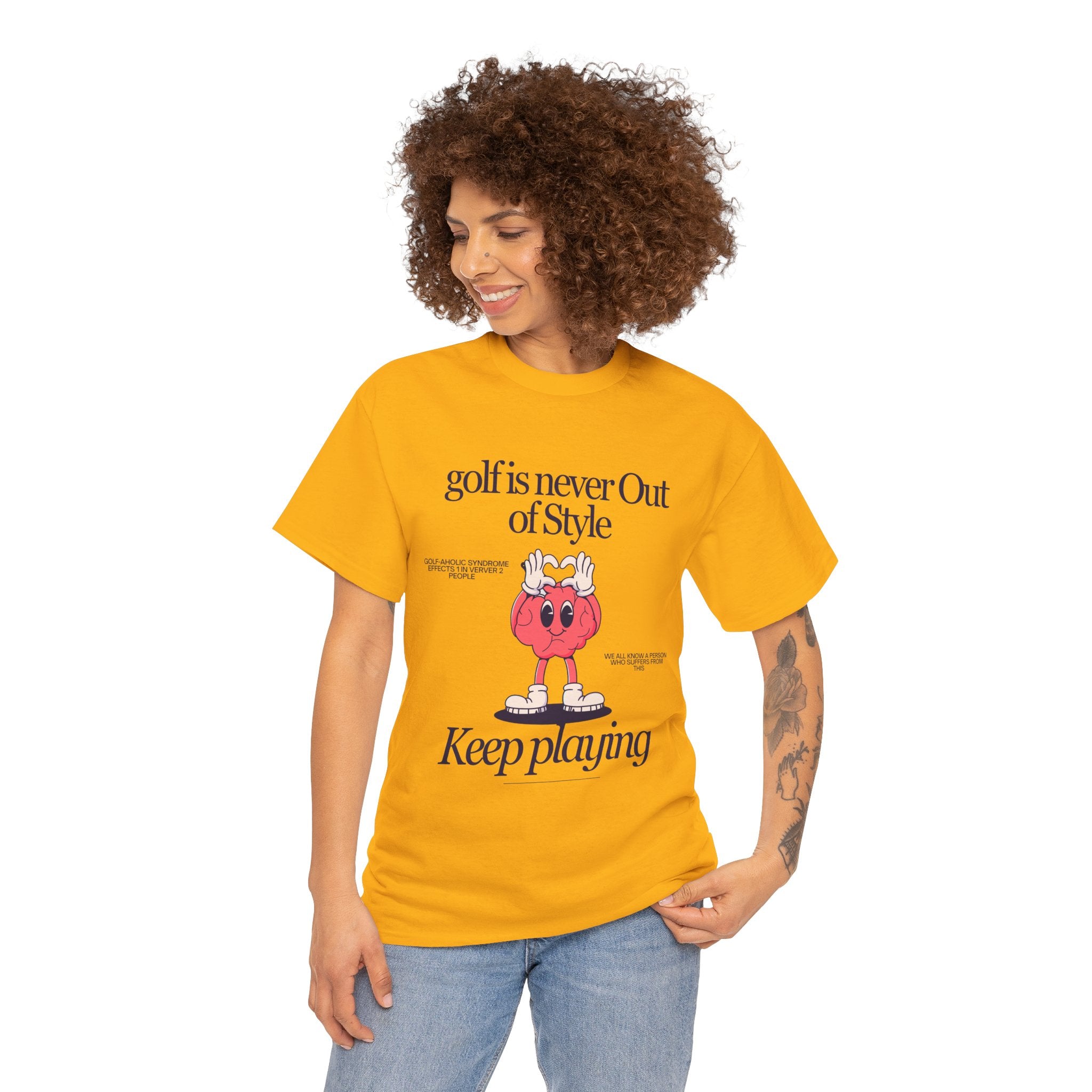 Golf Is Never Out of Style— Women's classic T‑Shirt