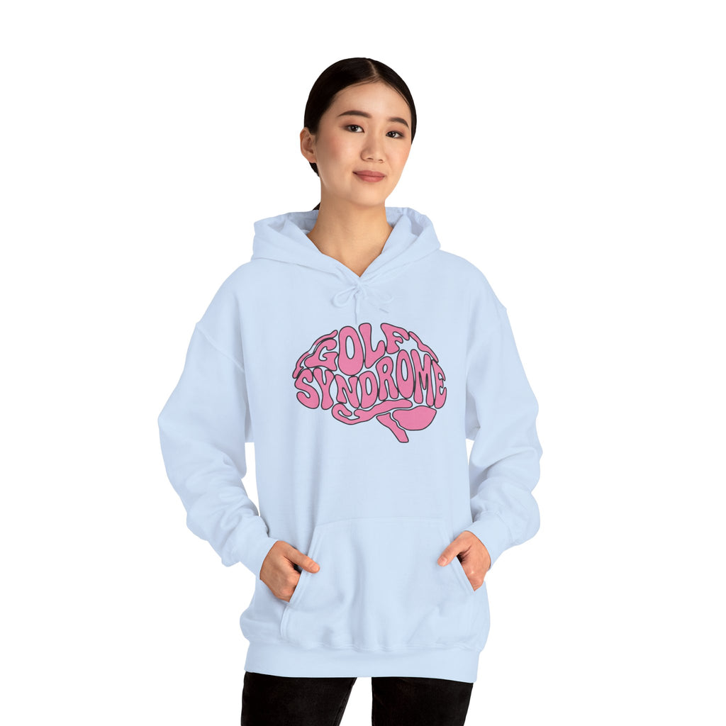golf syndrome  Hoodie