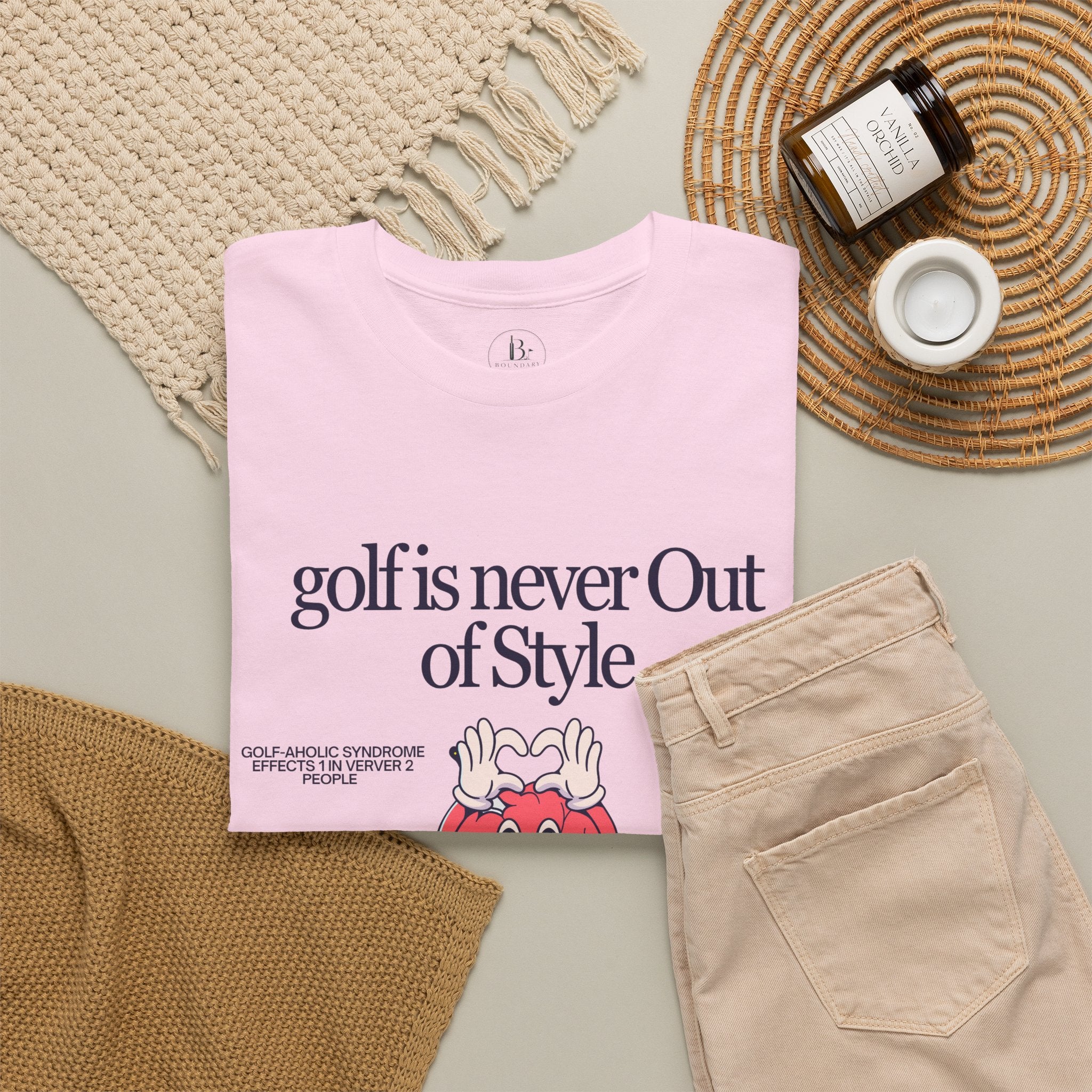 Golf Is Never Out of Style— Women's classic T‑Shirt