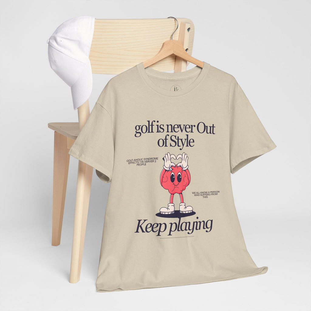 Golf Is Never Out of Style— Women's classic T‑Shirt