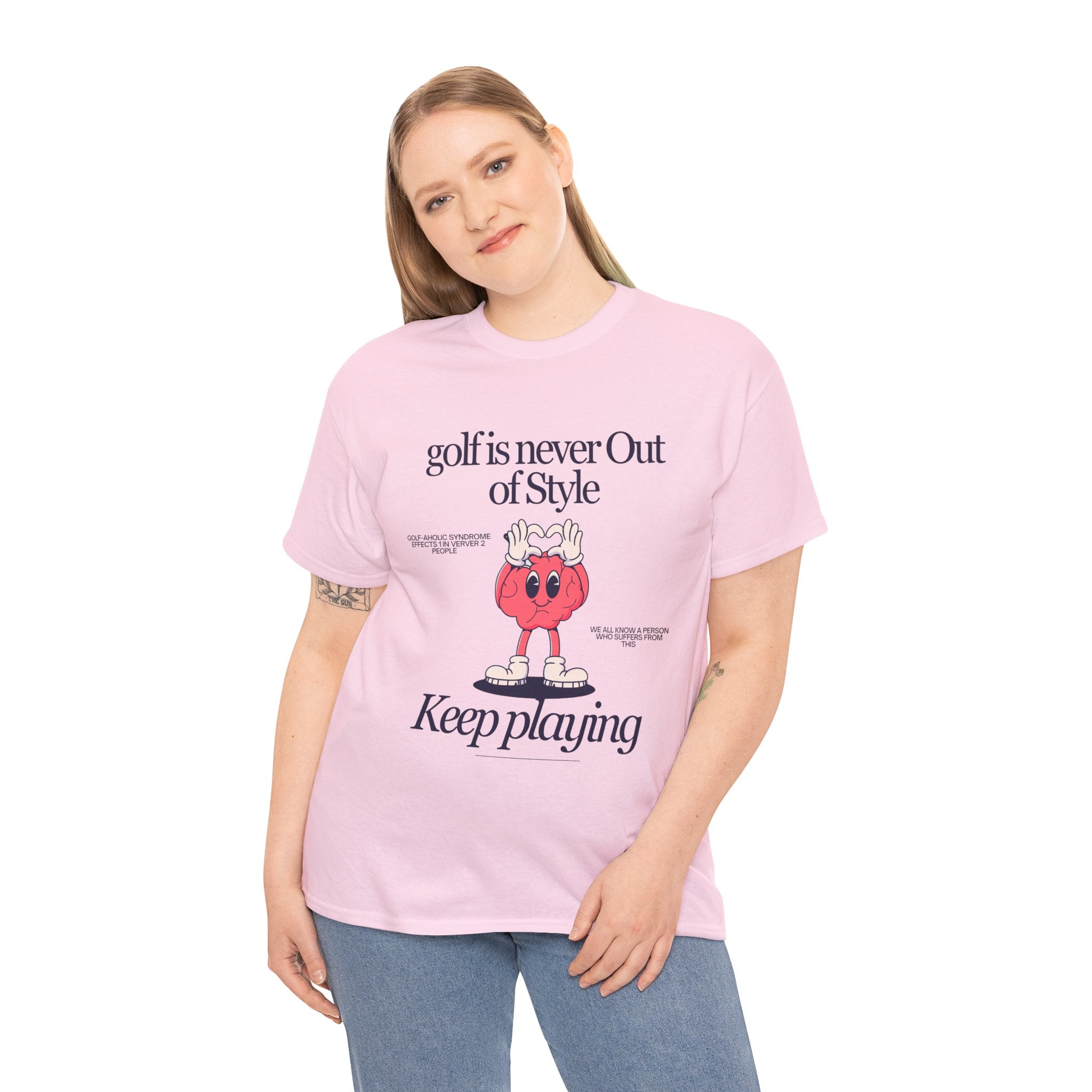 Golf Is Never Out of Style— Women's classic T‑Shirt