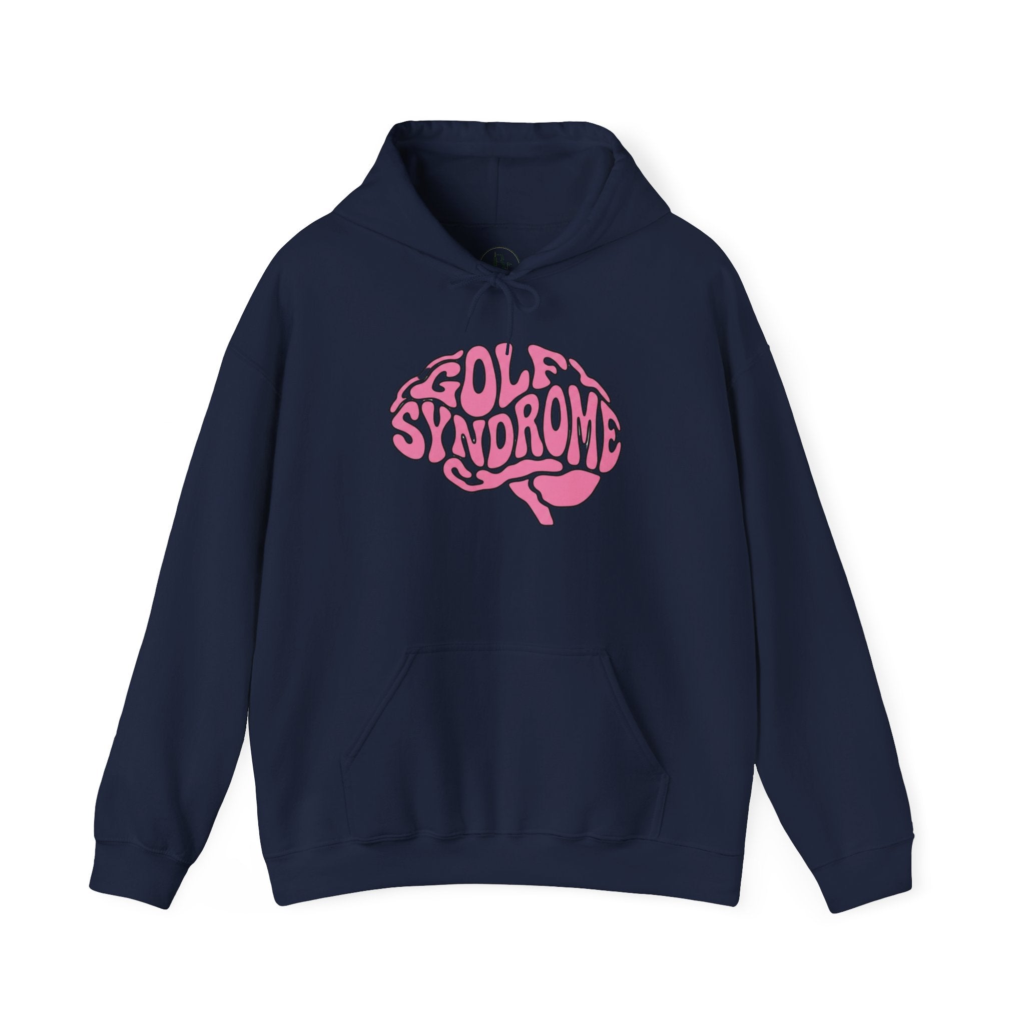 Golf Syndrome Hoodie — for all Golf Lovers