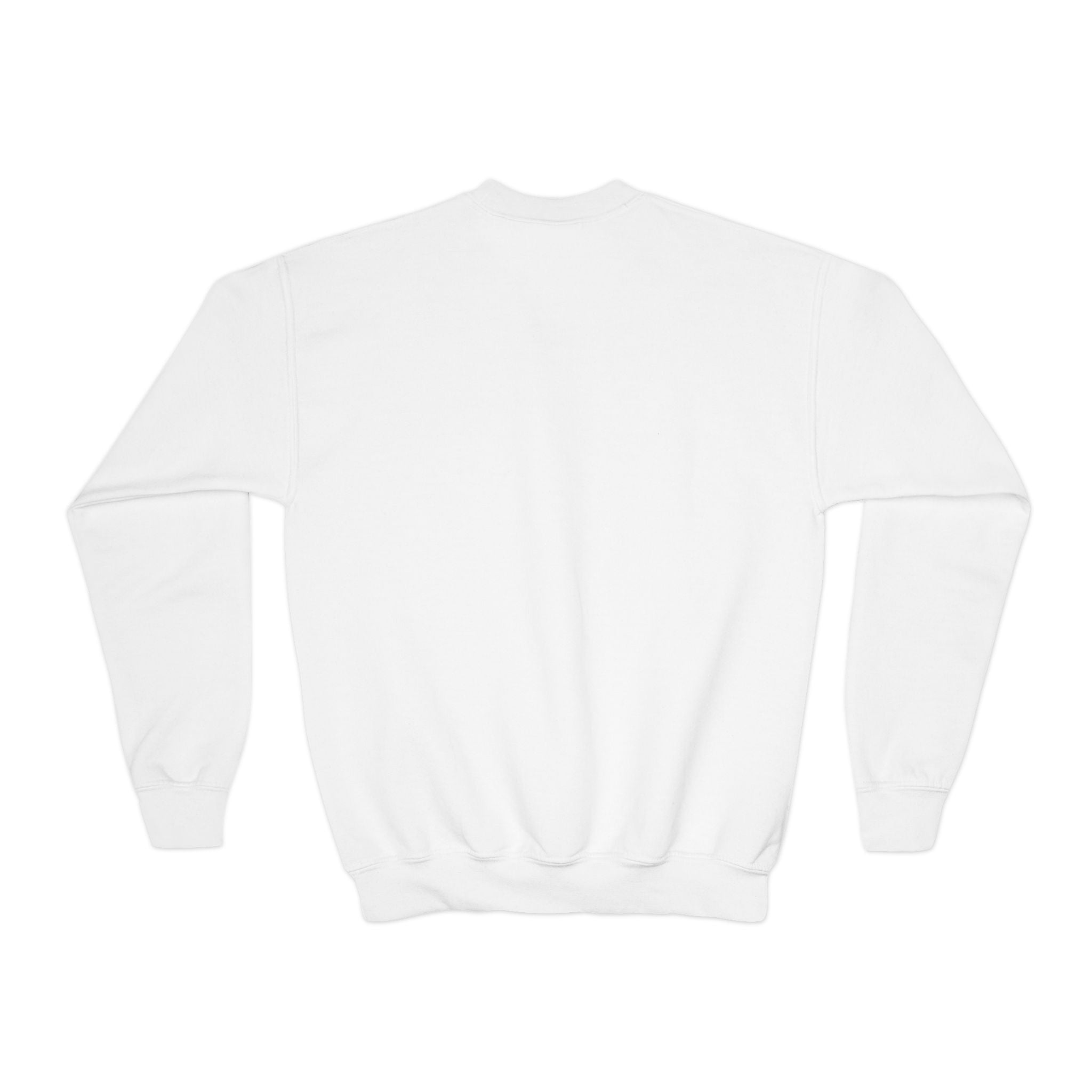 Golf-Aholic Youth Crewneck Sweatshirt