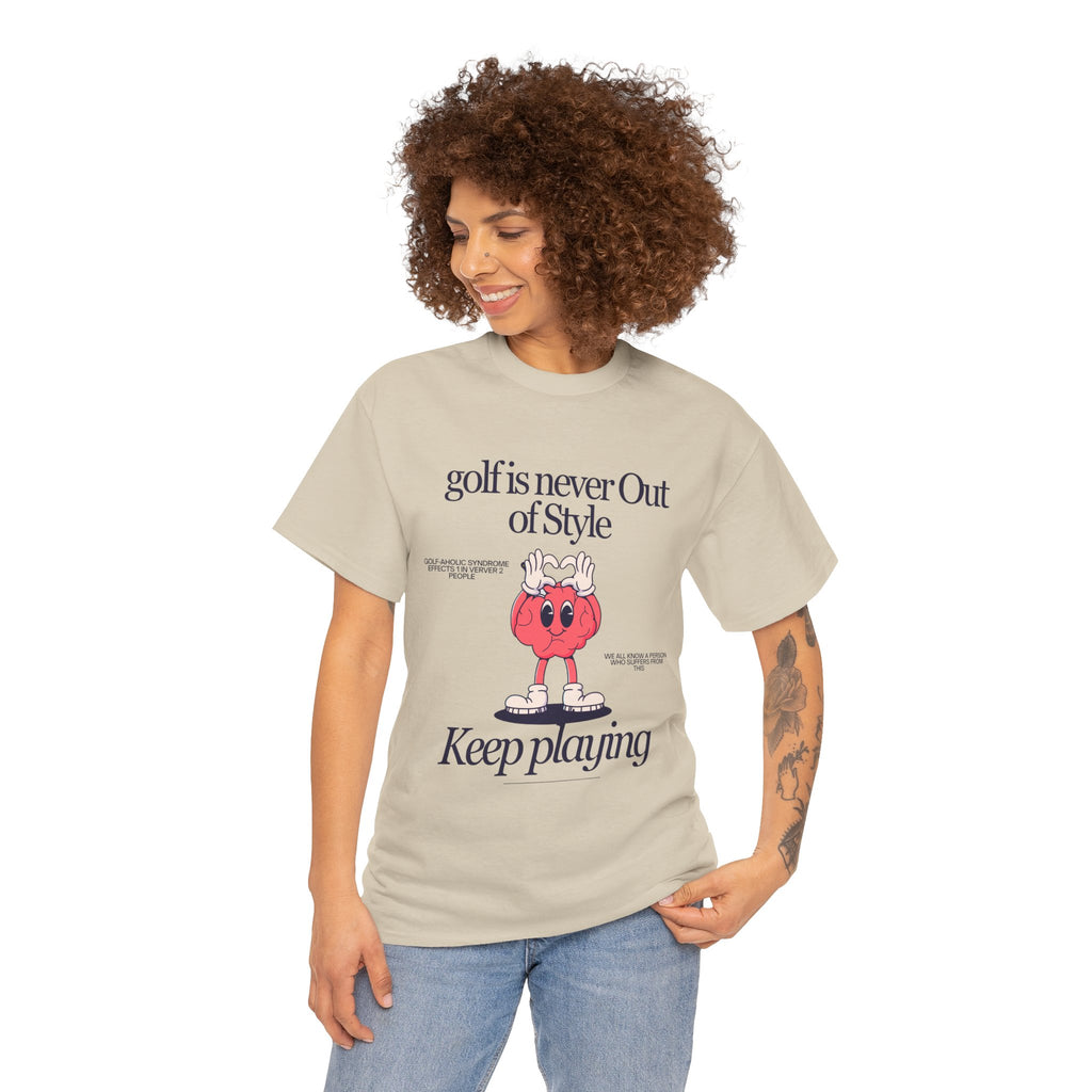 Golf Is Never Out of Style— Women's classic T‑Shirt