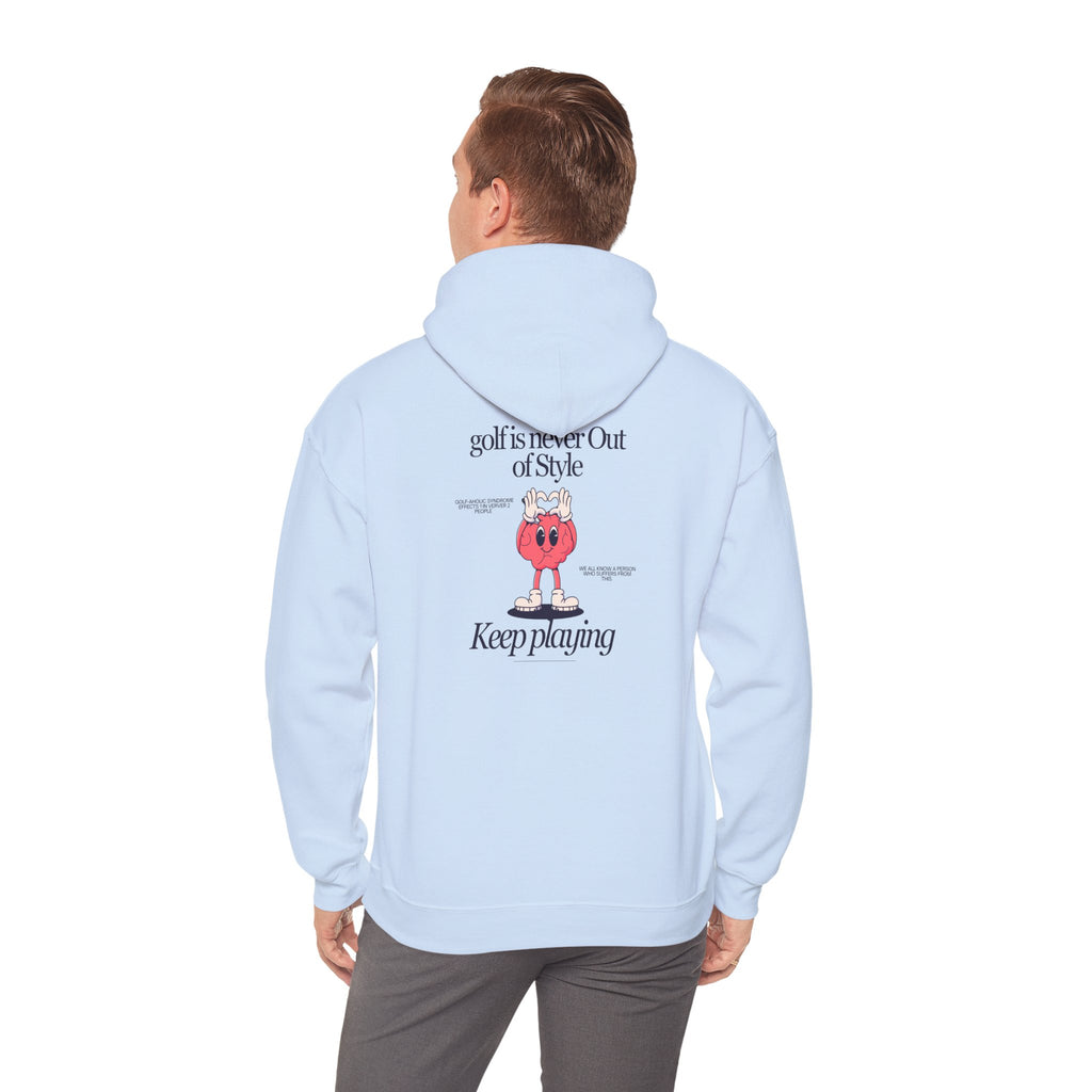 Golf Is Never Out of Style - Golf hoodie for all