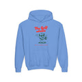 Golf-aholic Youth Hoodie – Cute Kids Sweatshirt