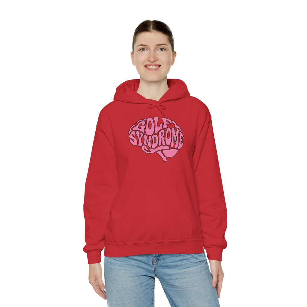 Golf Syndrome Hoodie — for all Golf Lovers