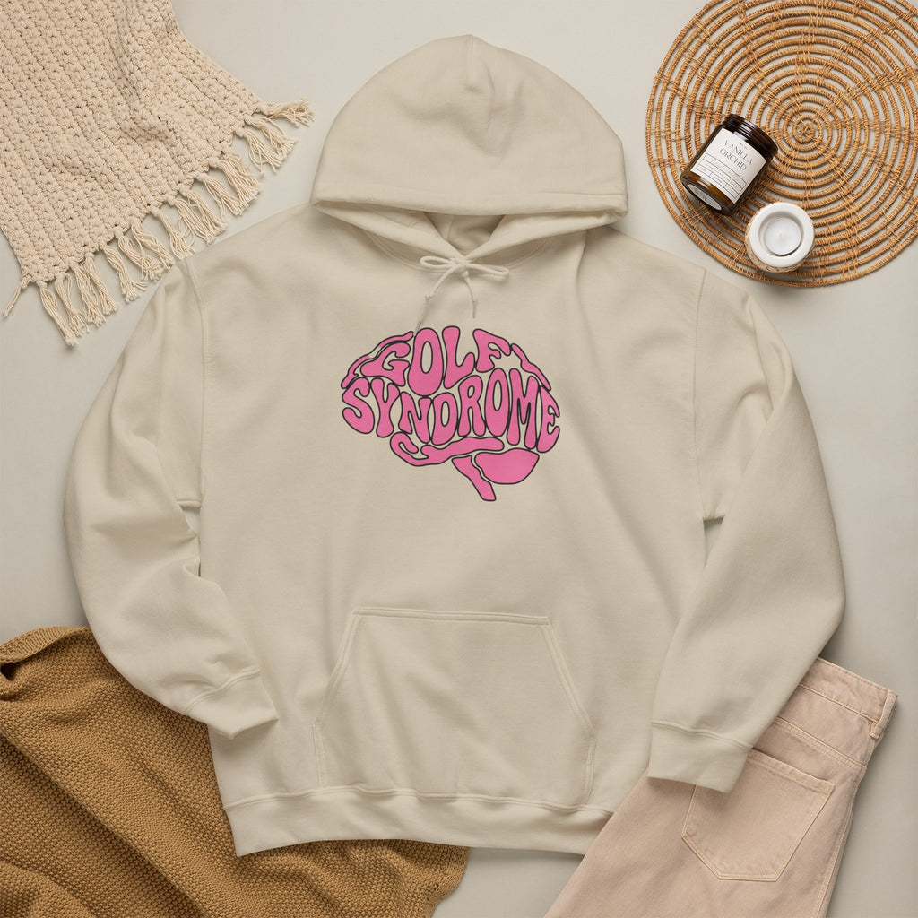 golf syndrome  Hoodie