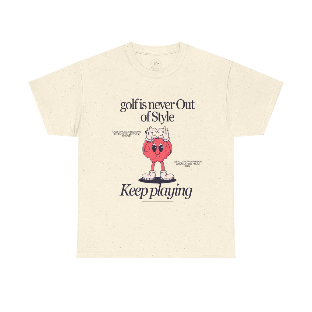 Golf Is Never Out of Style— Women's classic T‑Shirt