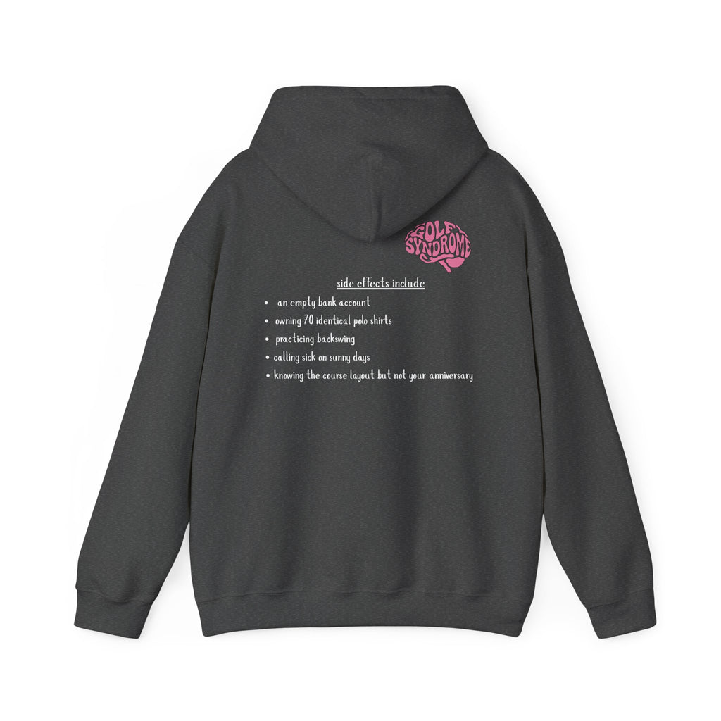 Golf Syndrome Hoodie — for all Golf Lovers