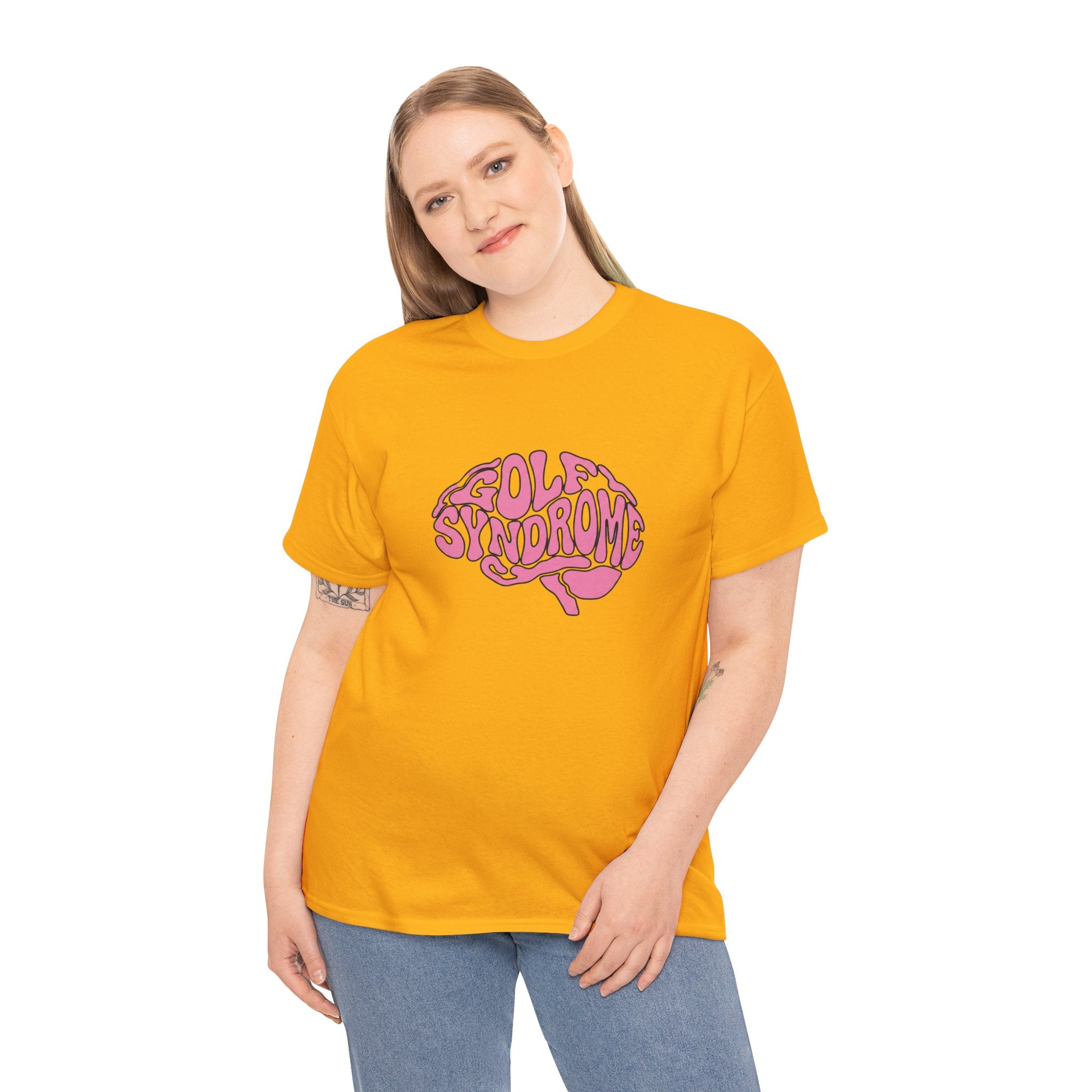 golf syndrome - Women's vintage T- Shirt light