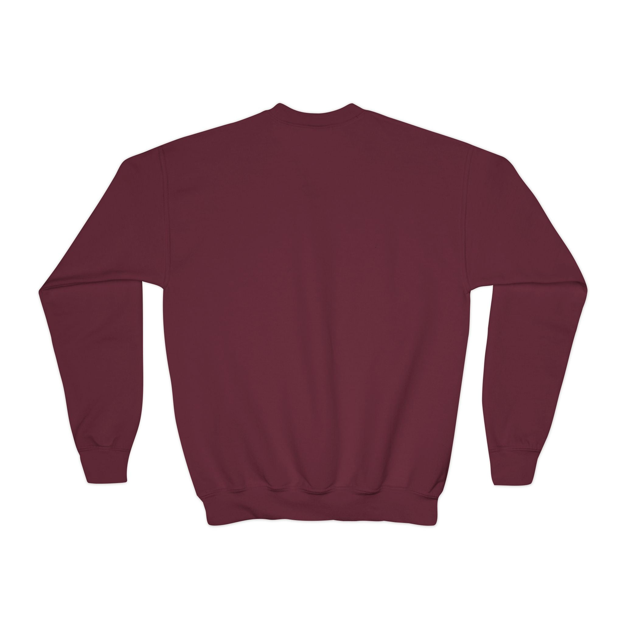 golf-aholic Youth Crewneck Sweatshirt