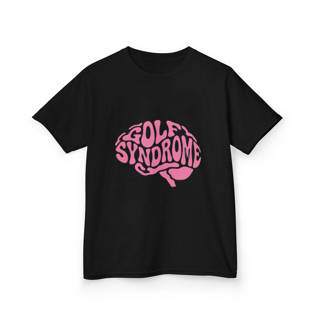 golf syndrome -youth t shirt