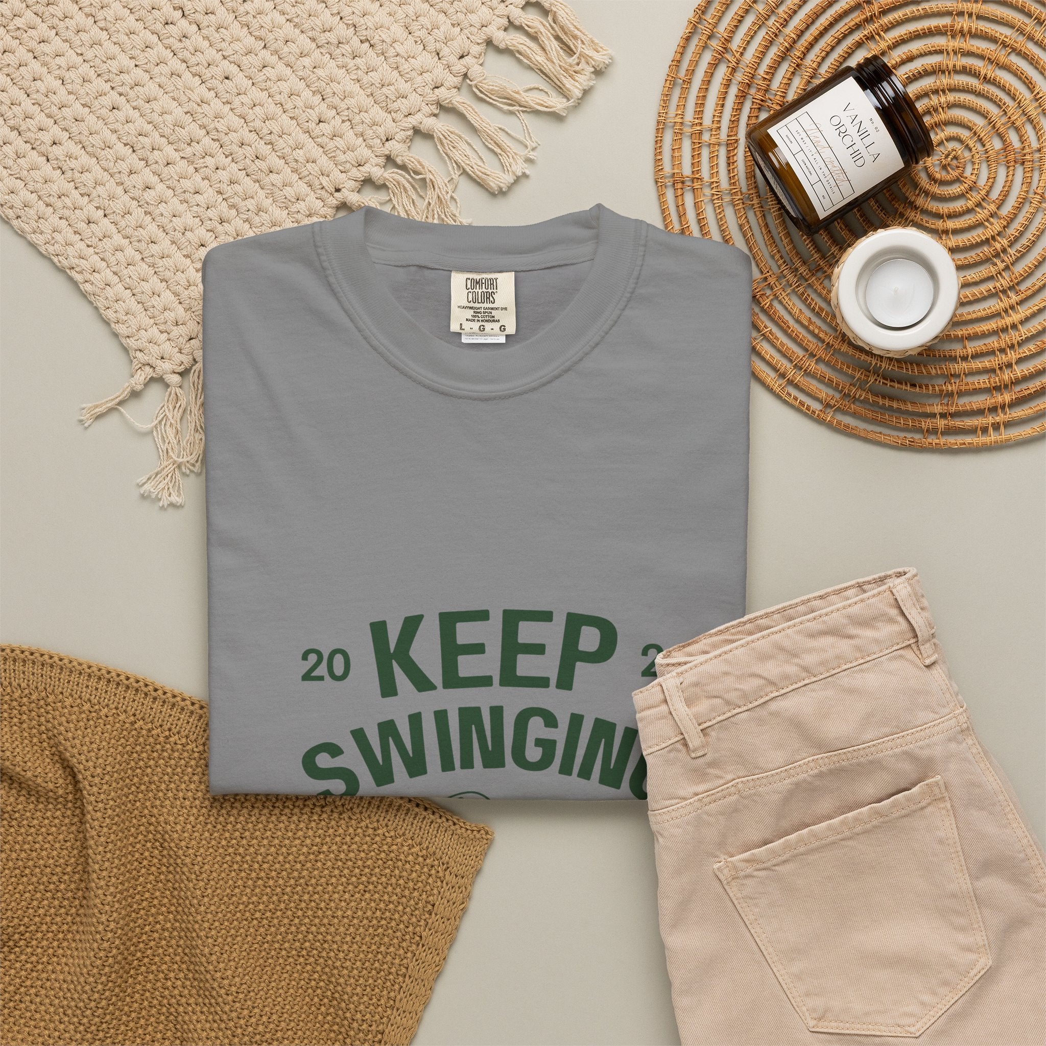 Life Needs Mulligans - Mens Vintage Golf T- shirt