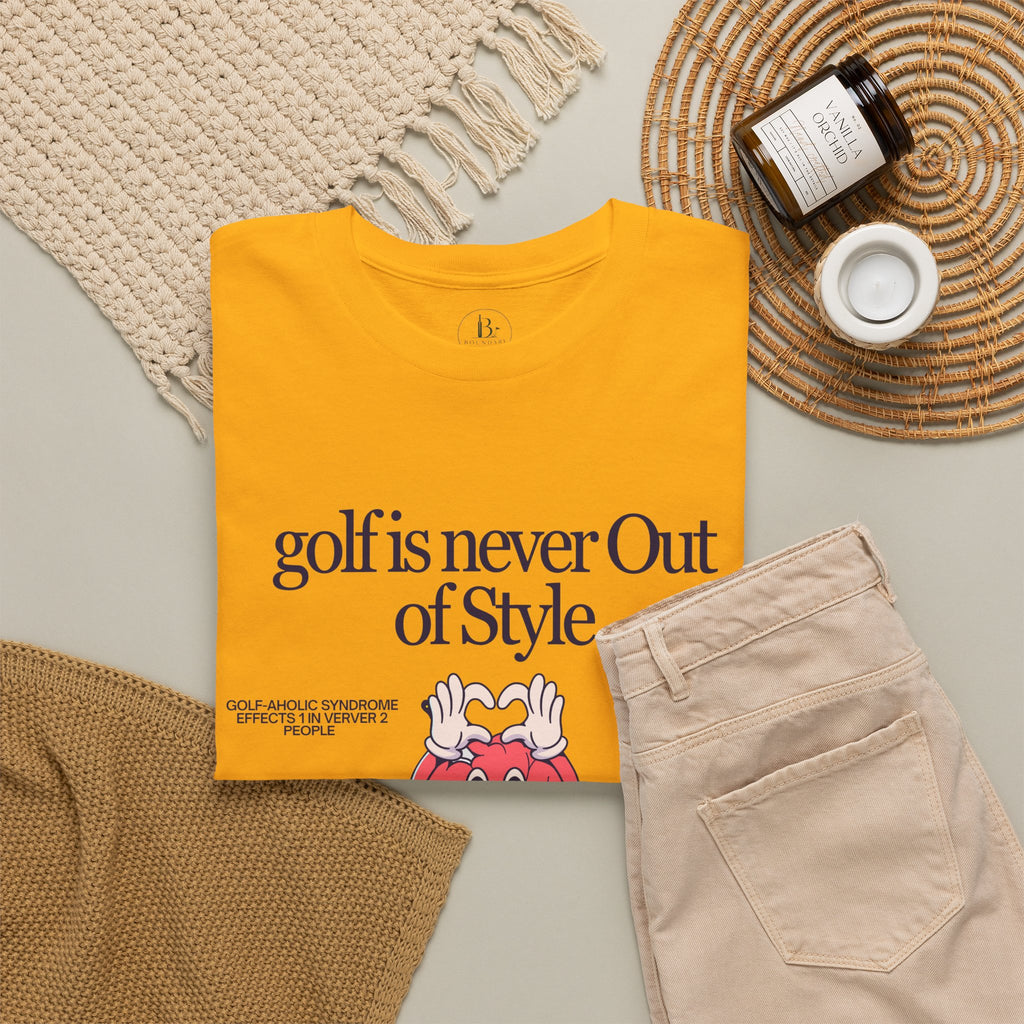 Golf Is Never Out of Style— Women's classic T‑Shirt