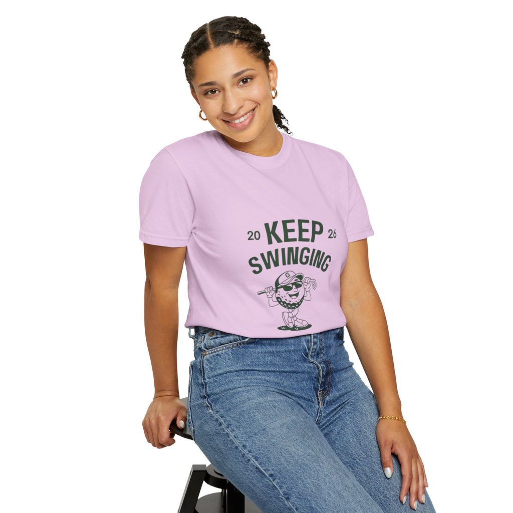 Life Needs Mulligans - Women's Vintage Golf T- shirt