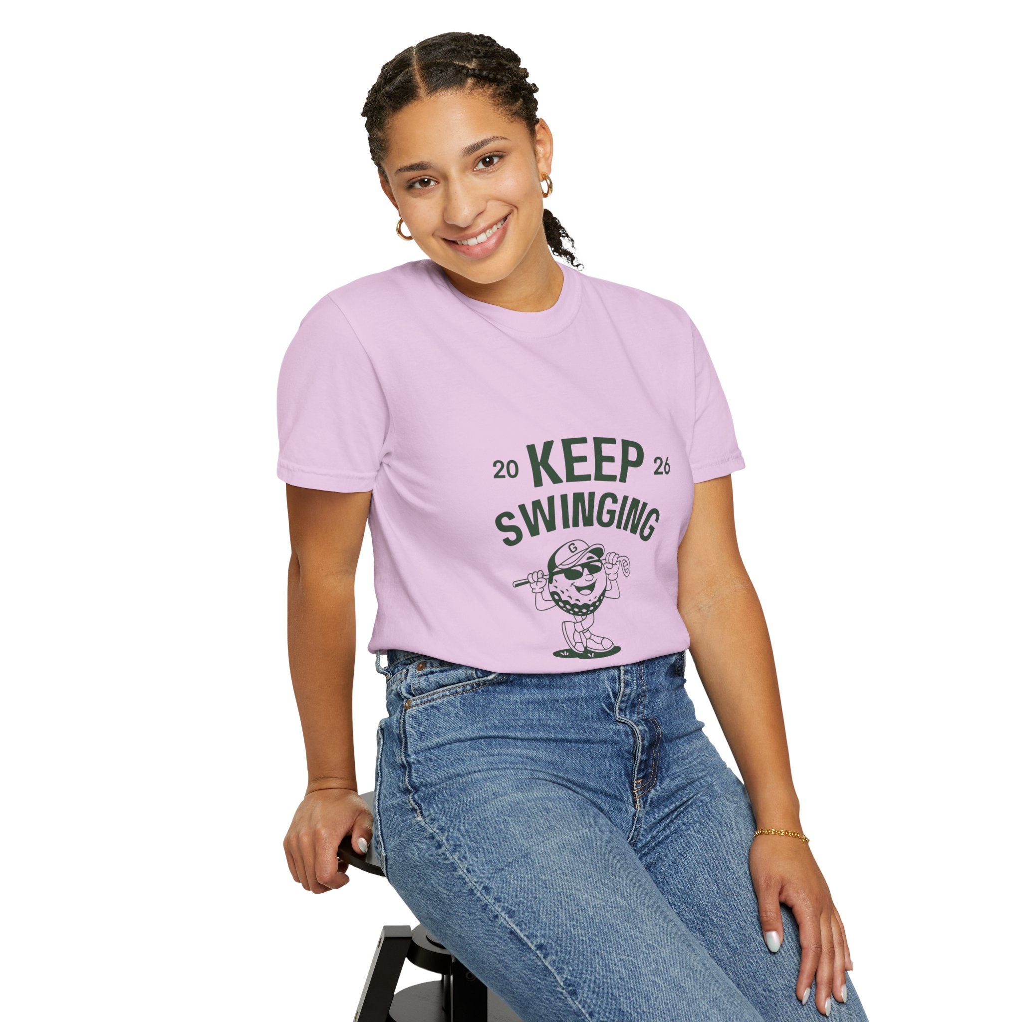Life Needs Mulligans - Women's Vintage Golf T- shirt