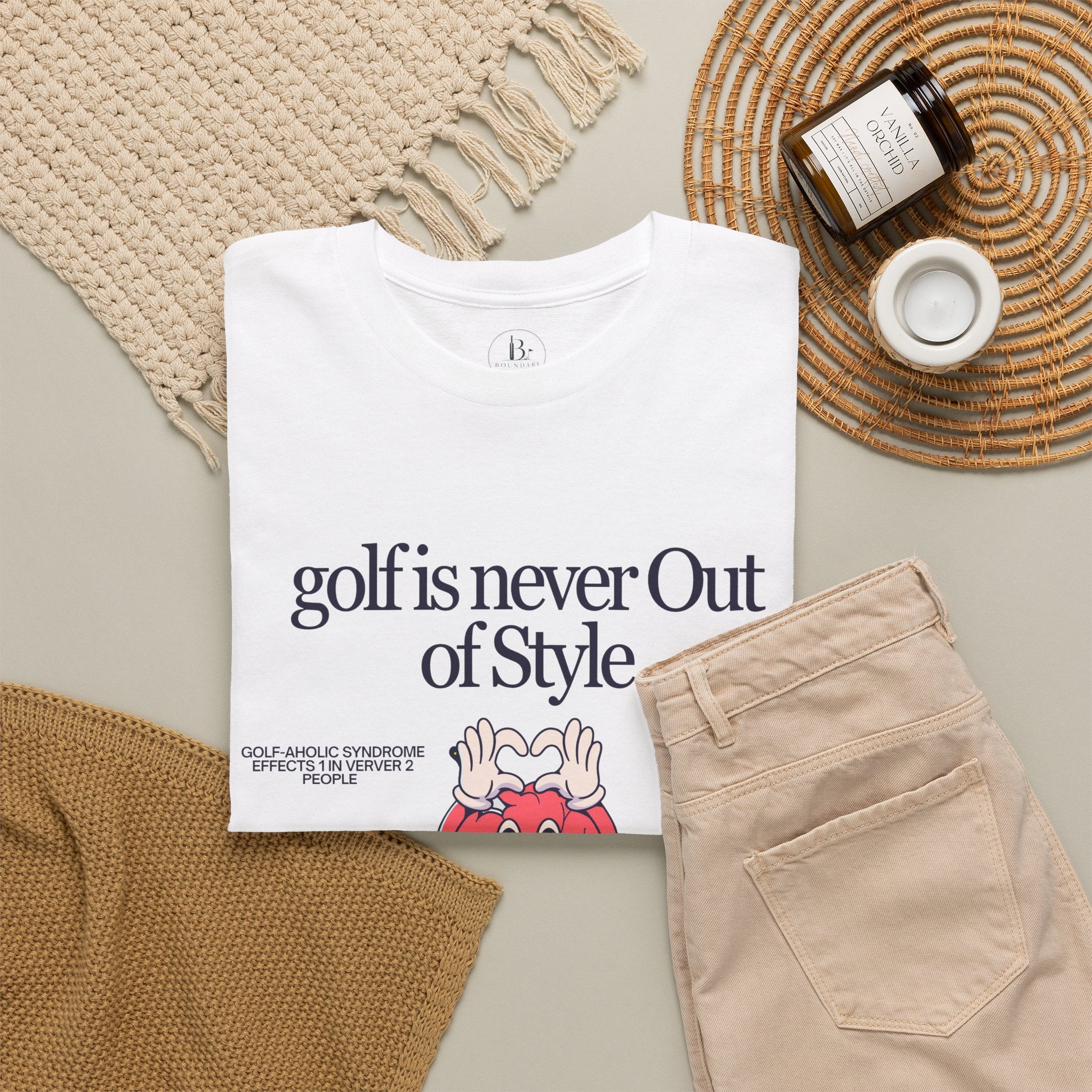 Golf Is Never Out of Style— Women's classic T‑Shirt