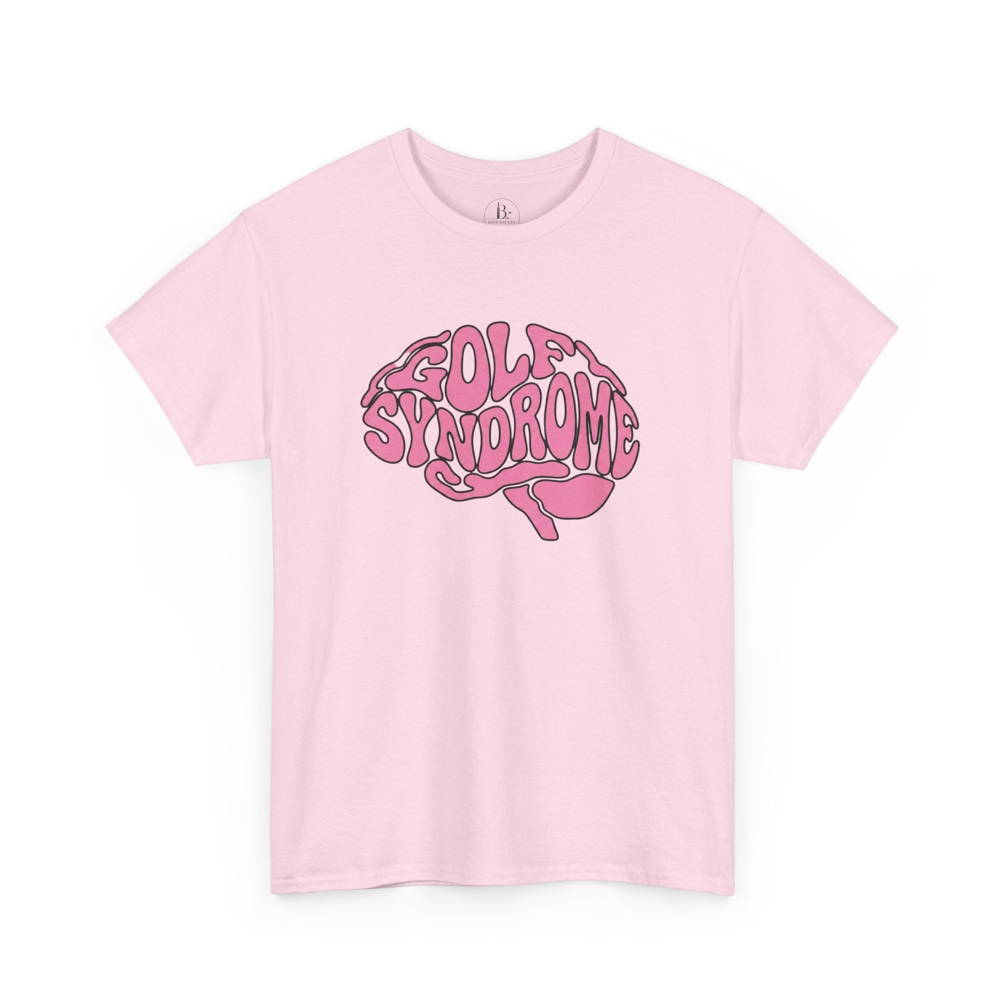 Crazy Golf-Aholic — Women's Golf T -Shirt