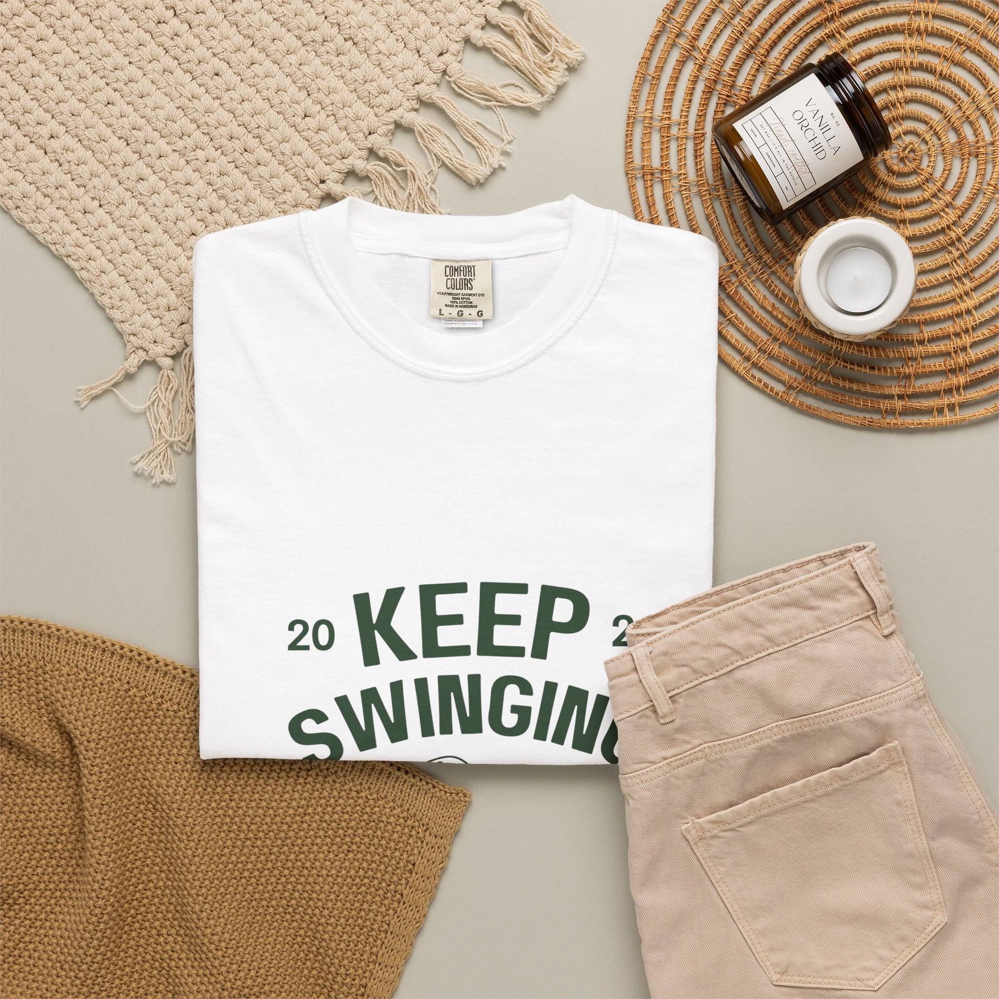 Life Needs Mulligans - Mens Vintage Golf T- shirt