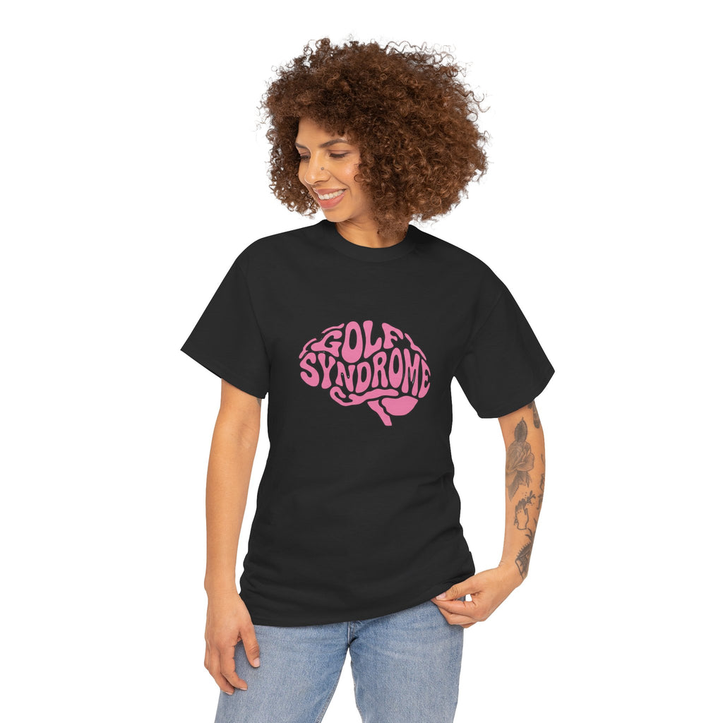 golf syndrome - Women's vintage T- Shirt light