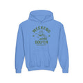 Weekend Golfer Hoodie — Youth Good Shots Only
