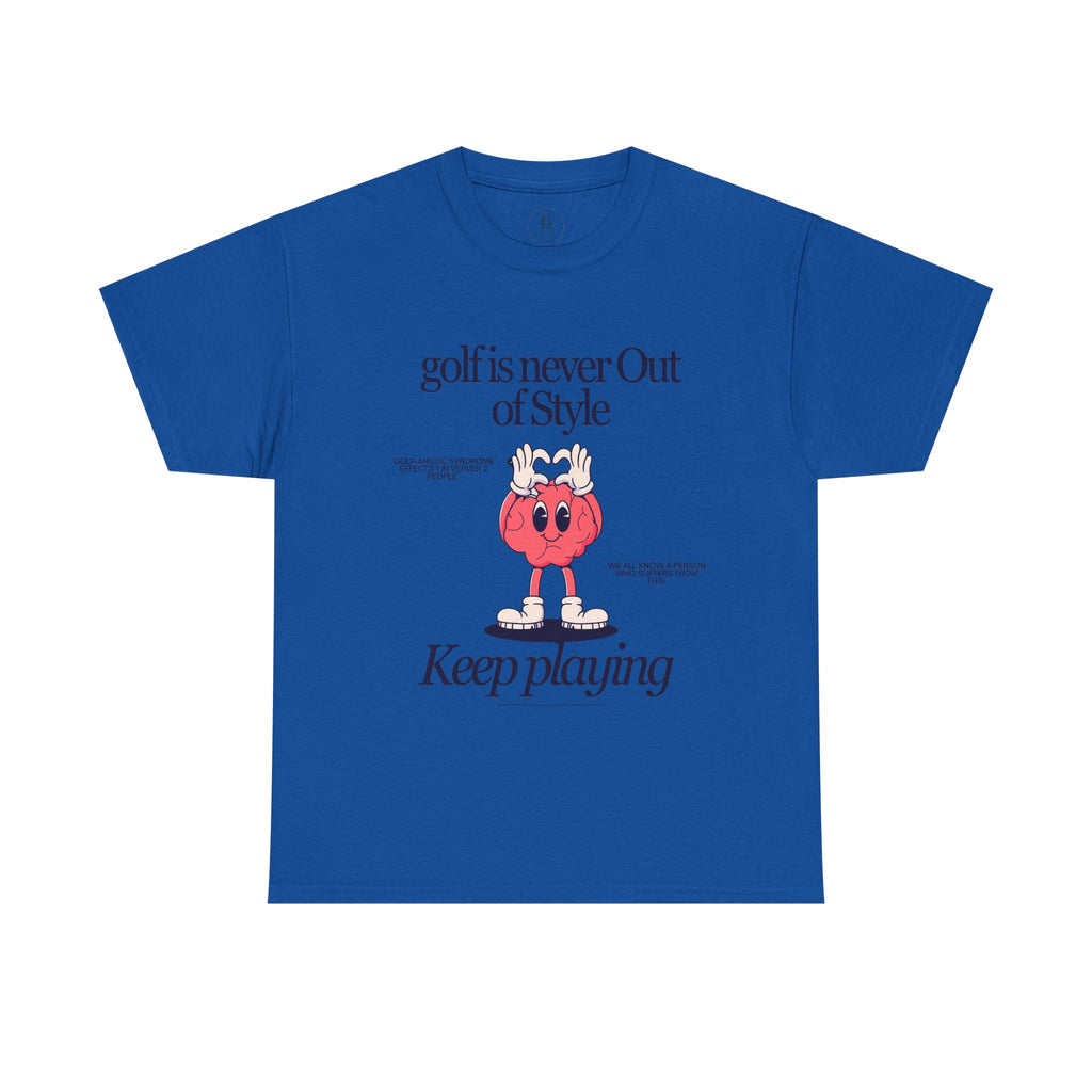 Golf Is Never Out of Style— Women's classic T‑Shirt
