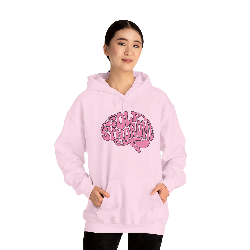 golf syndrome  Hoodie