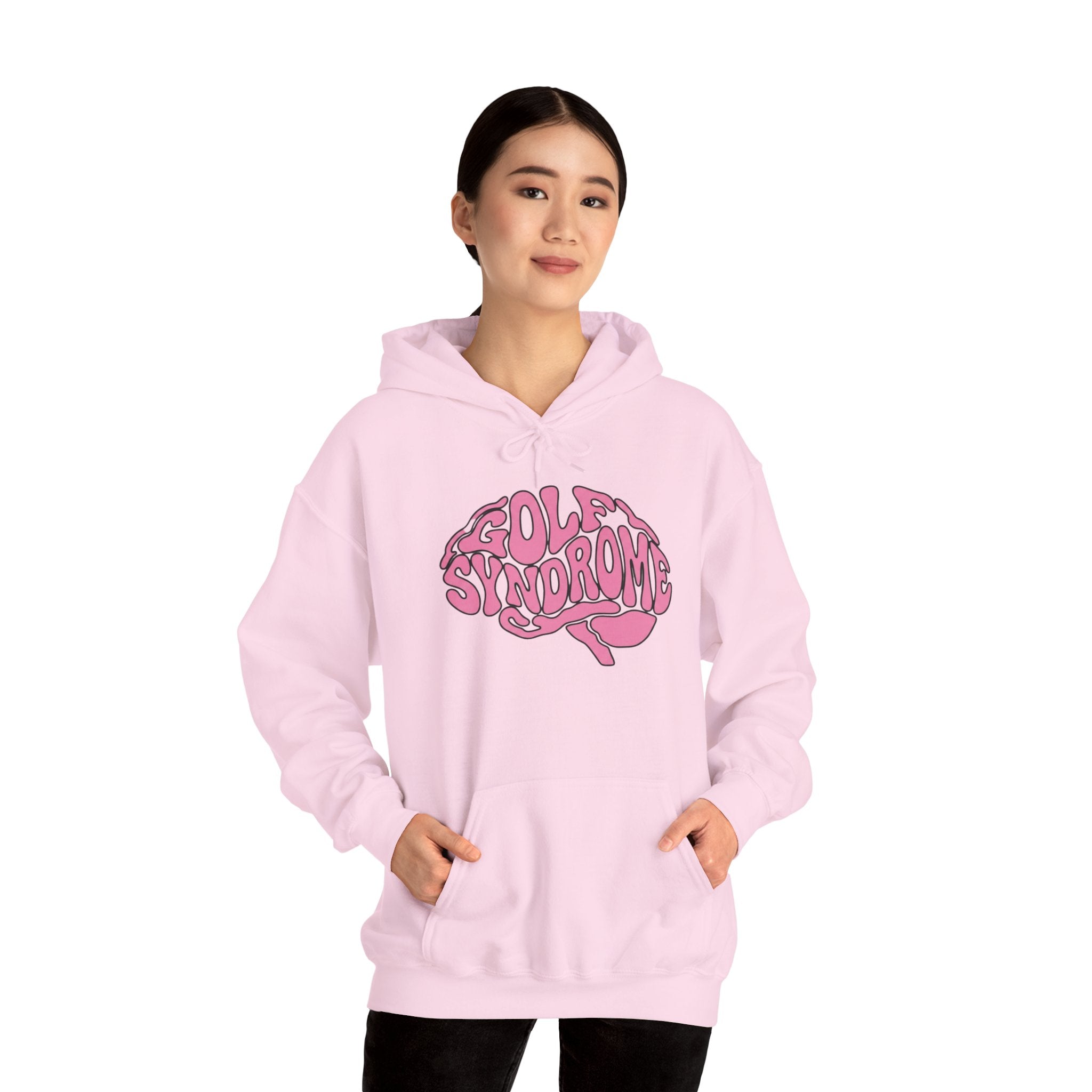 golf syndrome  Hoodie