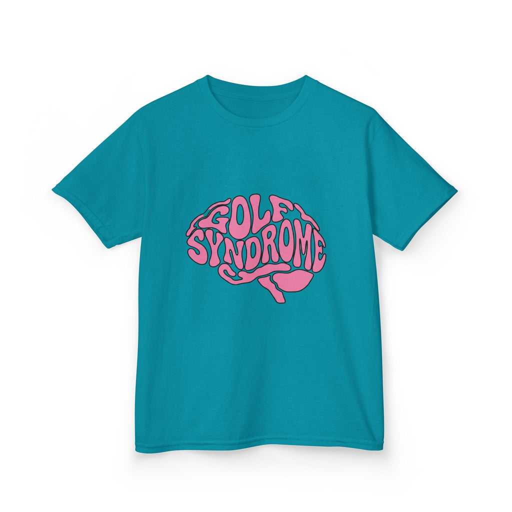 golf syndrome -youth t shirt