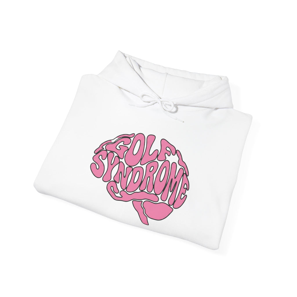 golf syndrome  Hoodie