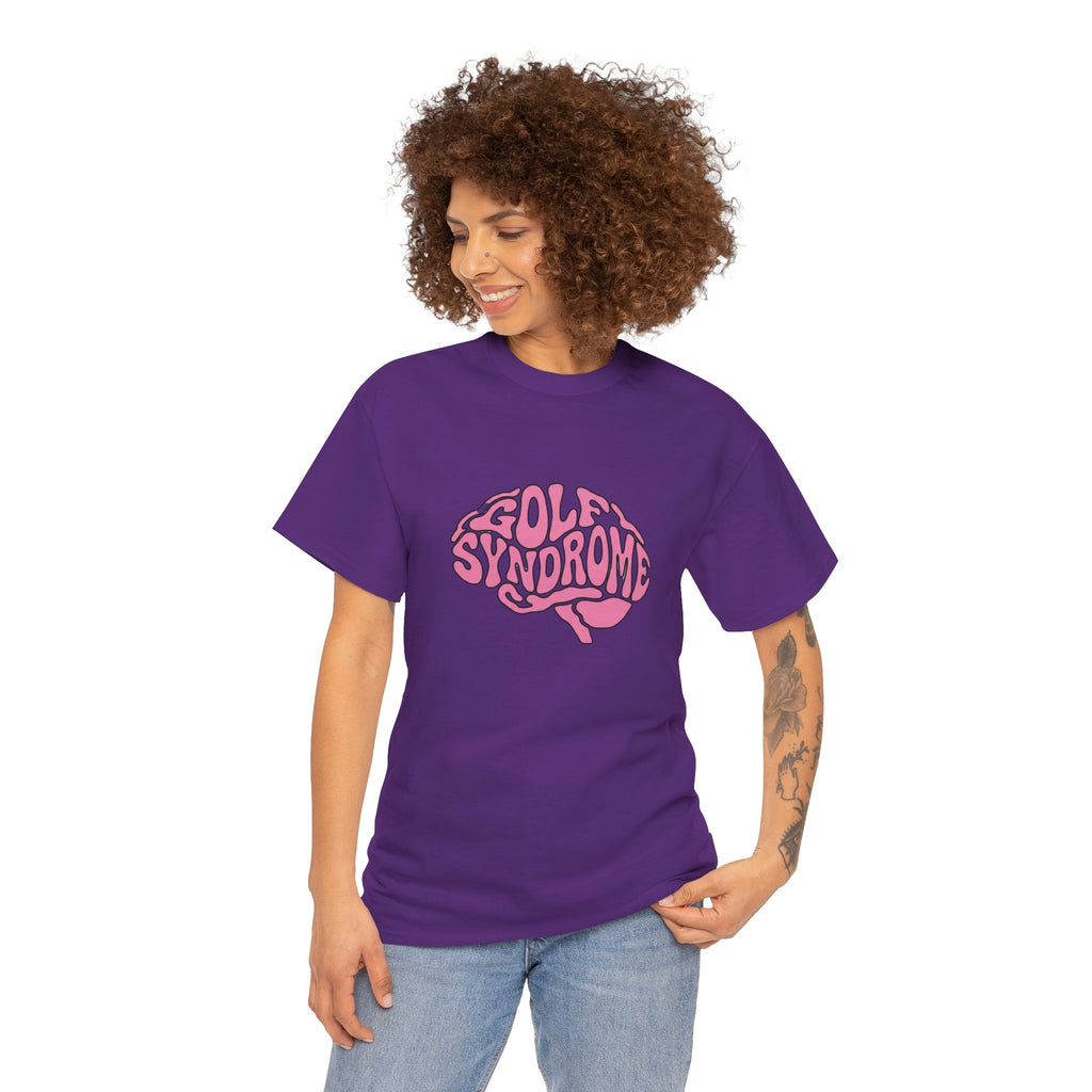 golf syndrome - Women's vintage T- Shirt light