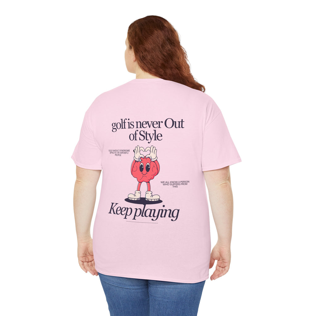 Golf Is Never Out of Style— Women's classic T‑Shirt