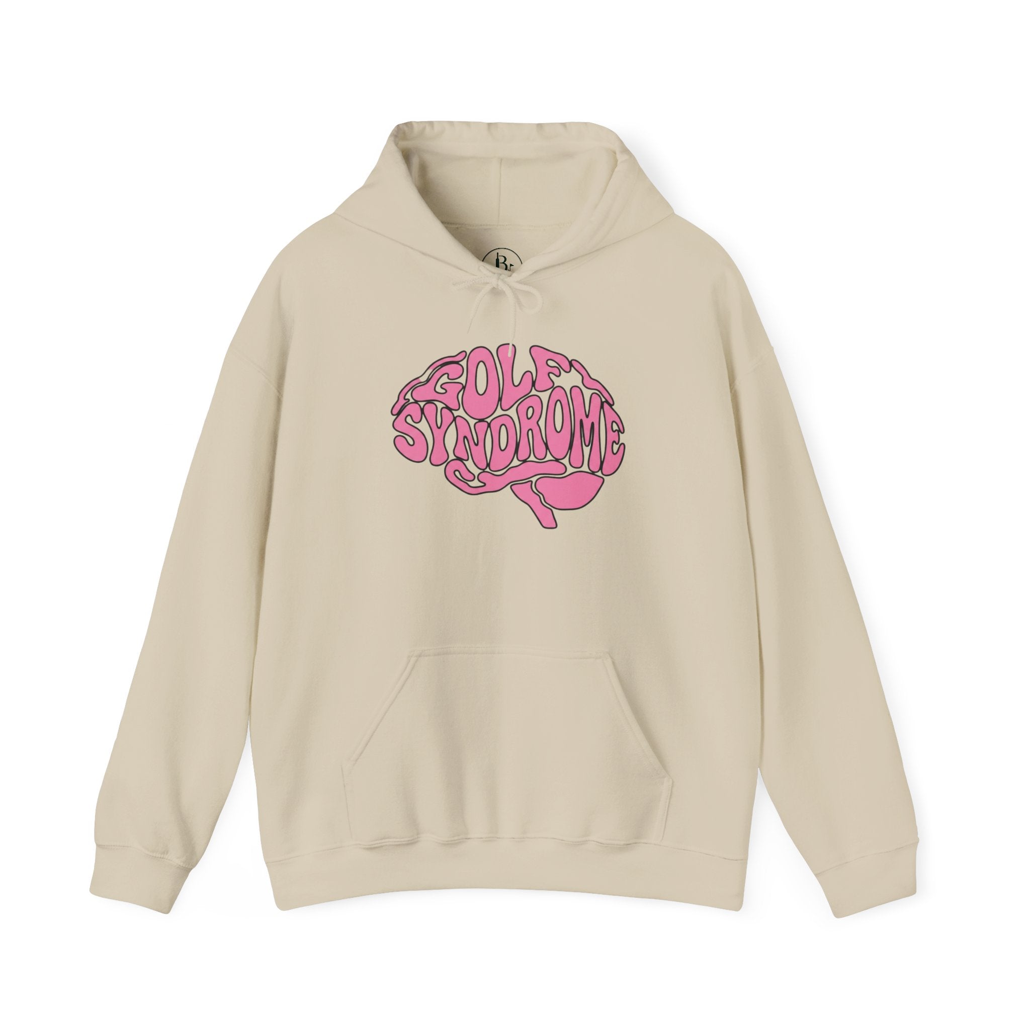 golf syndrome  Hoodie