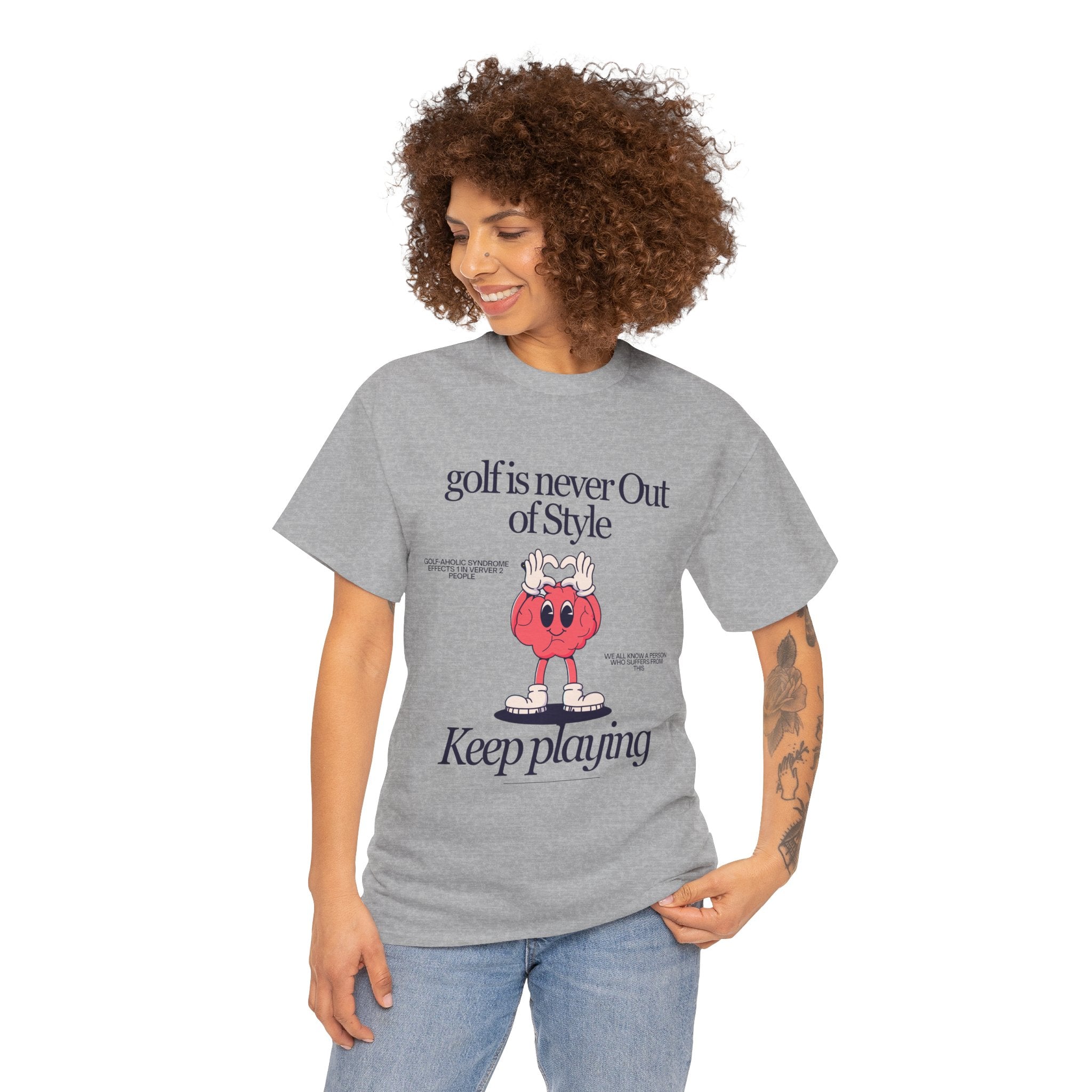 Golf Is Never Out of Style— Women's classic T‑Shirt