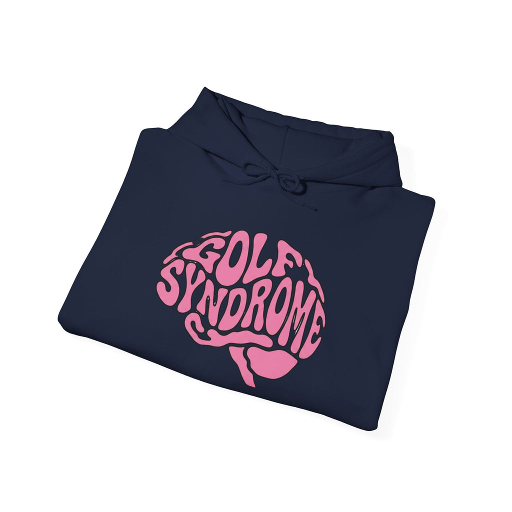 Golf Syndrome Hoodie — for all Golf Lovers