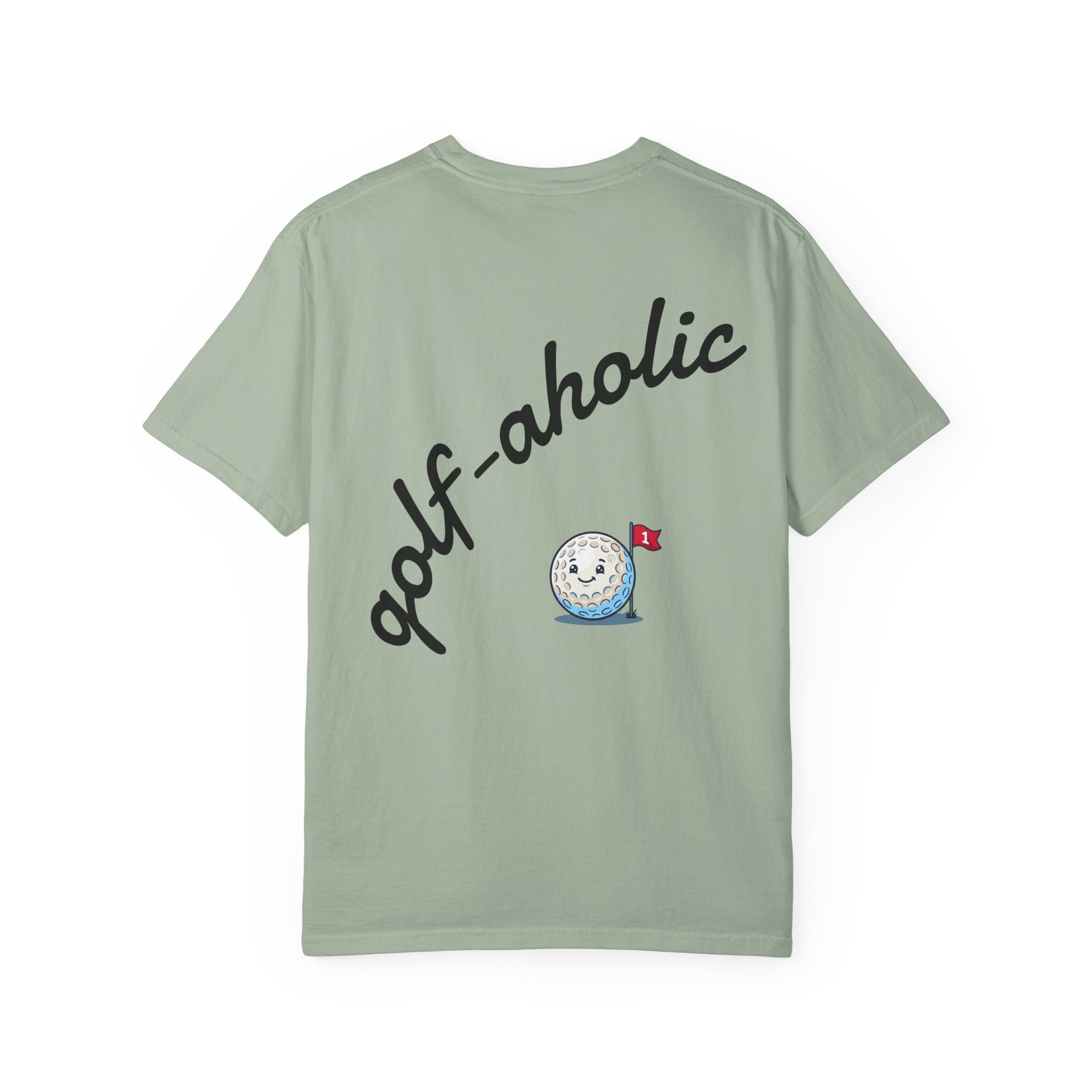 Golf-Aholic — Women's  original T- Shirt