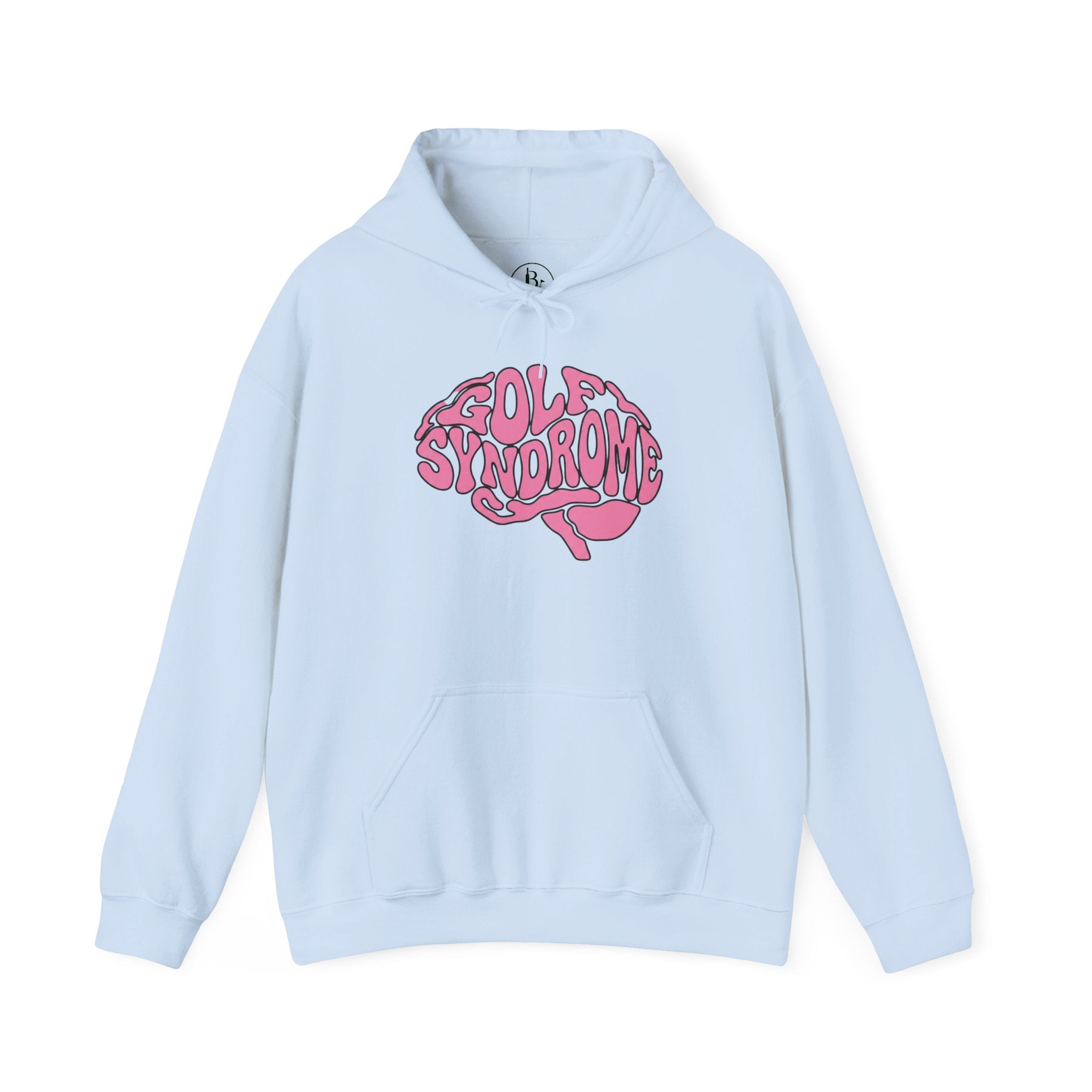 golf syndrome  Hoodie