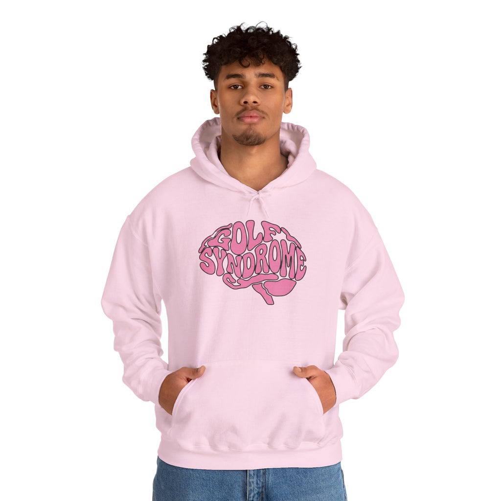 golf syndrome  Hoodie