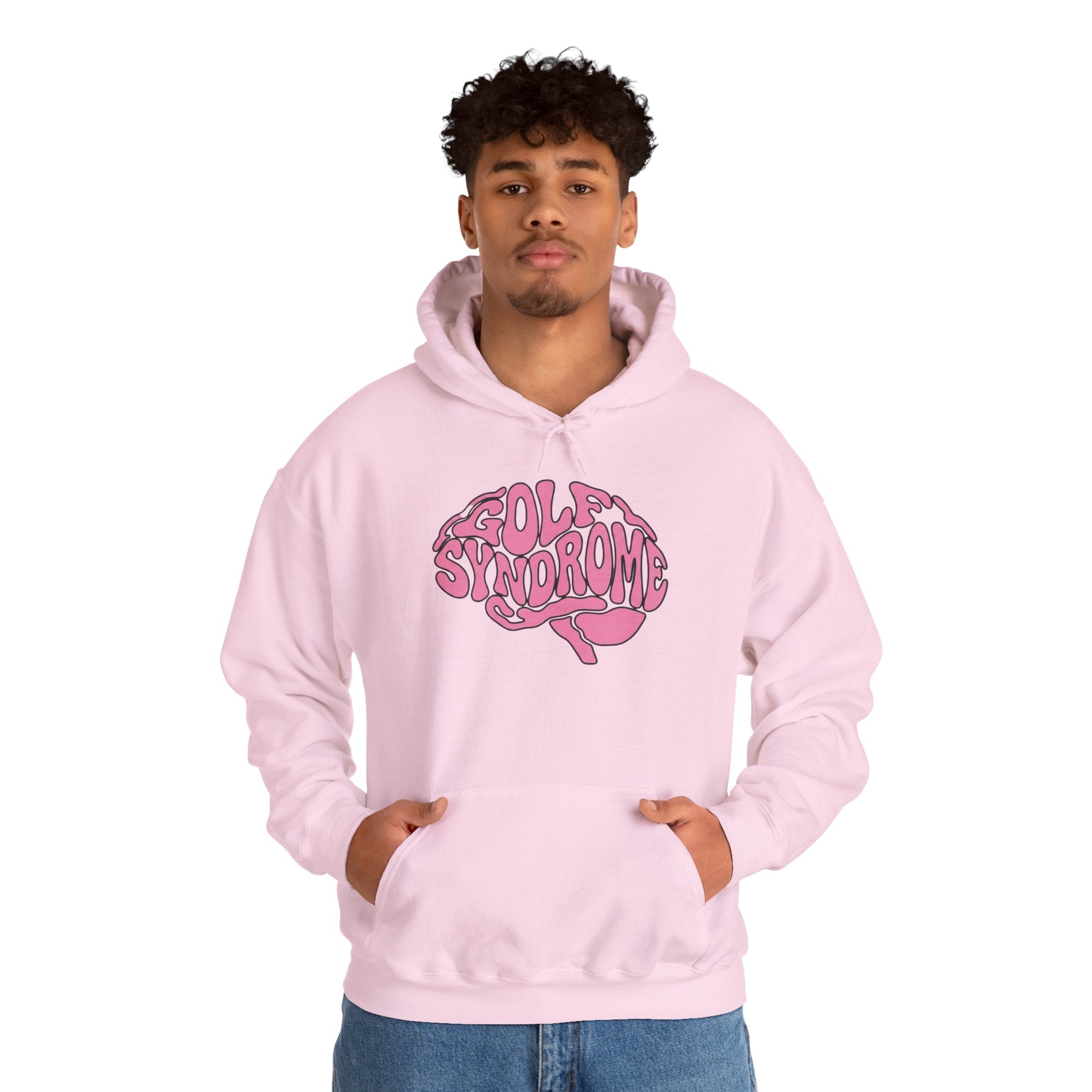 golf syndrome  Hoodie