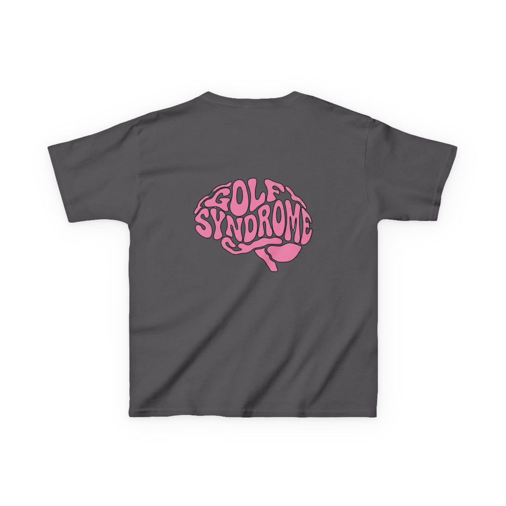 golf syndrome -youth t shirt